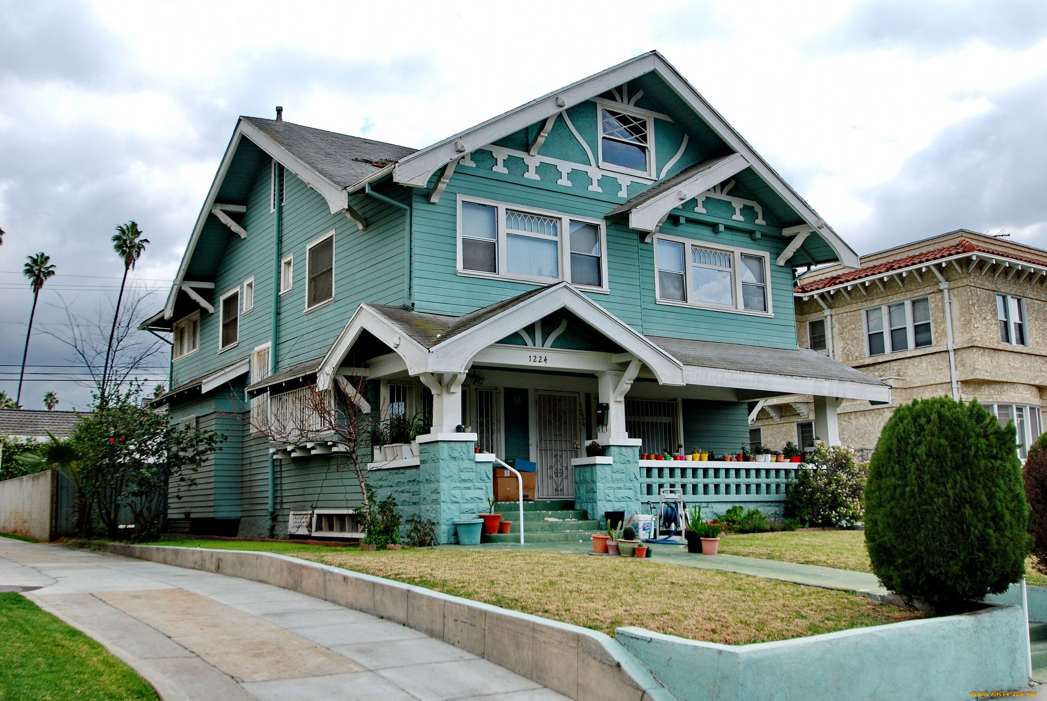 города, -, здания, , дома, жилой, дом