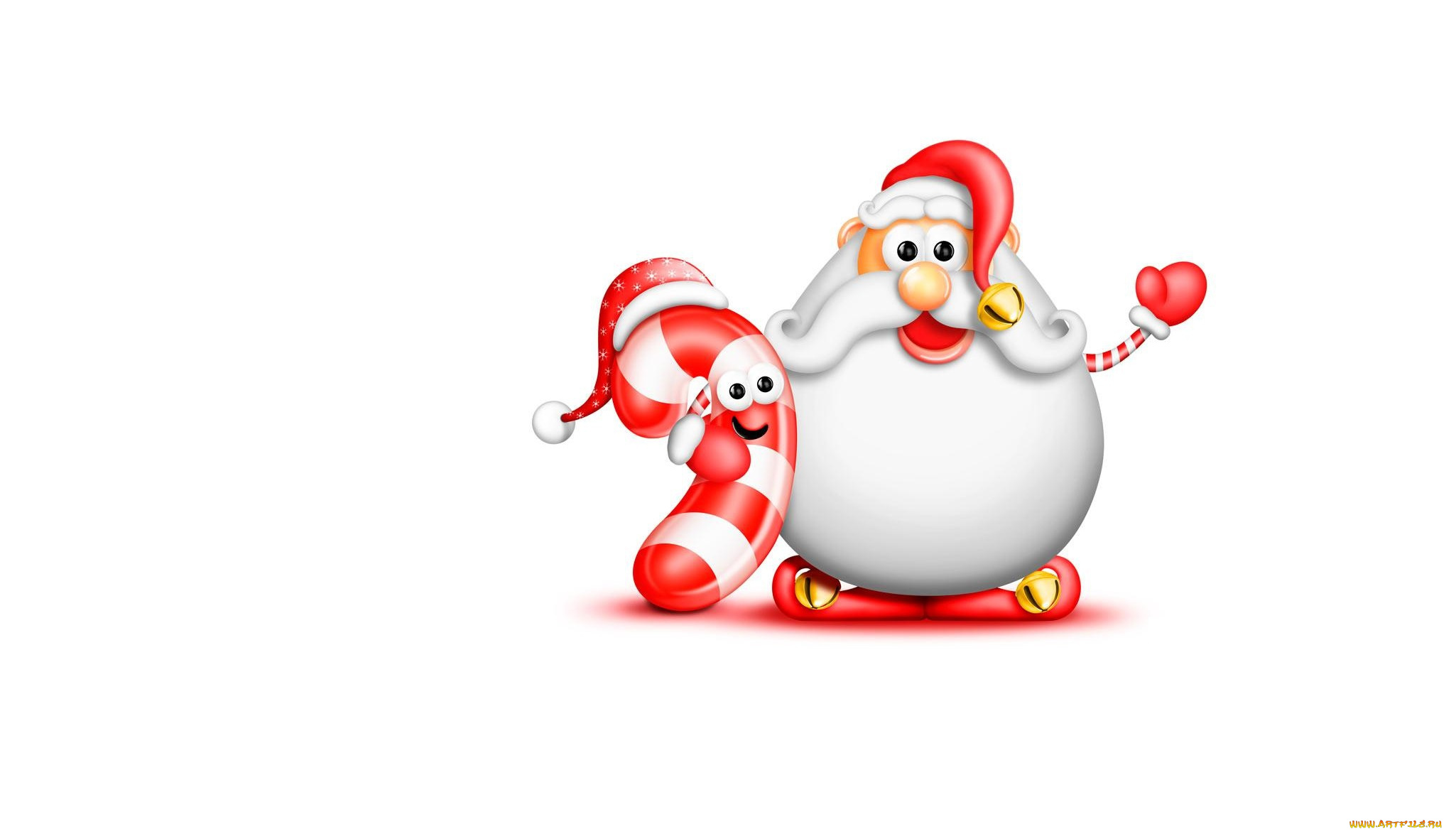 праздничные, 3д, графика, , новый, год, минимализм