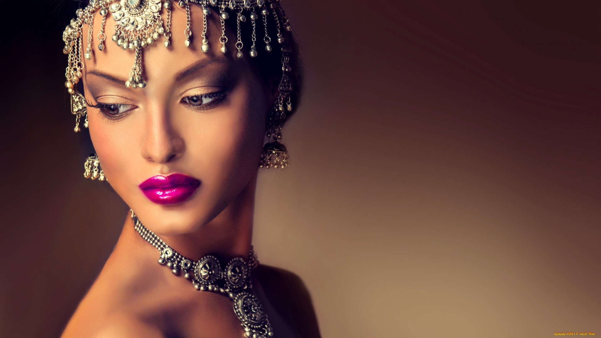 девушки, -unsort, , лица, , портреты, индия