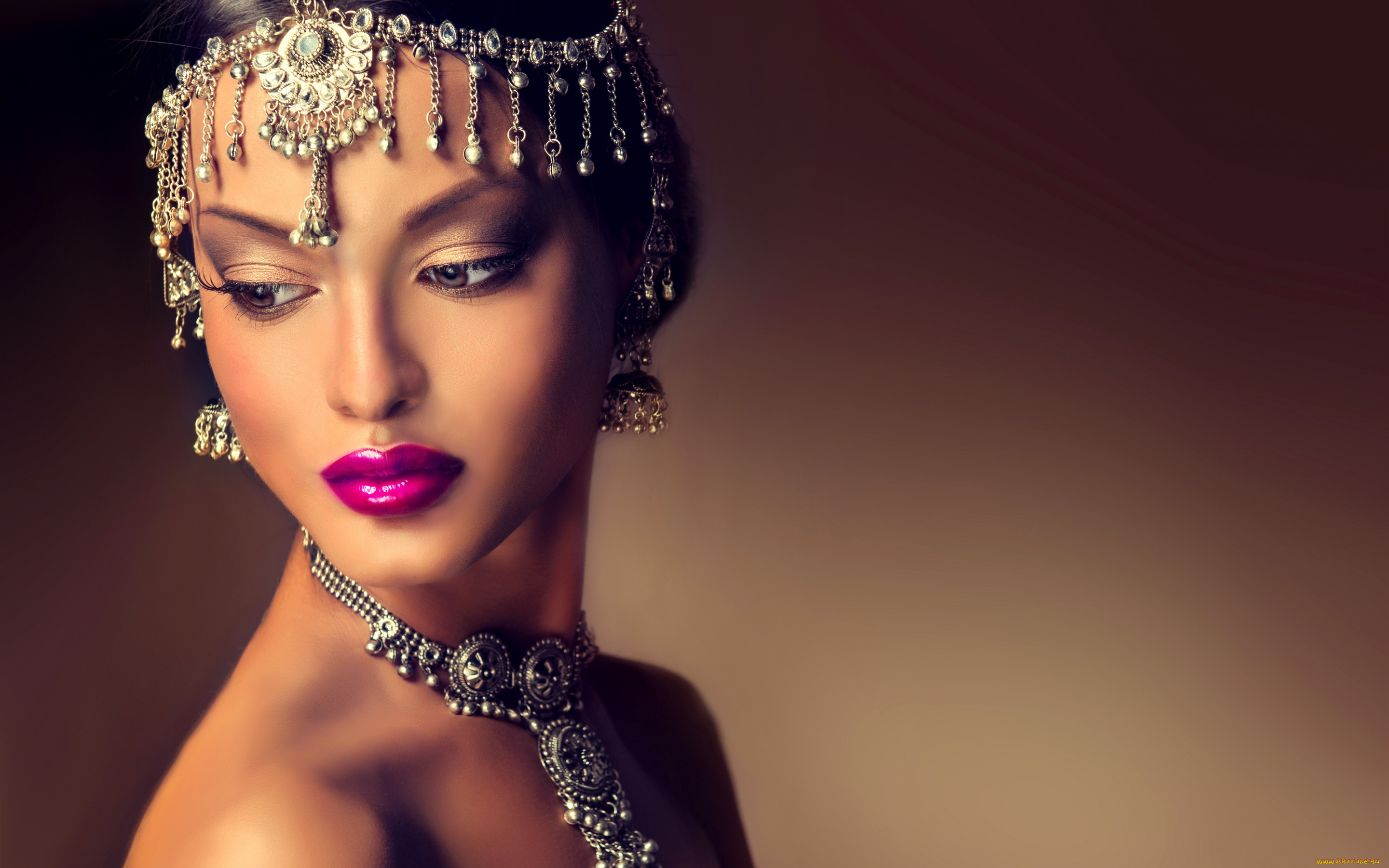 девушки, -unsort, , лица, , портреты, индия