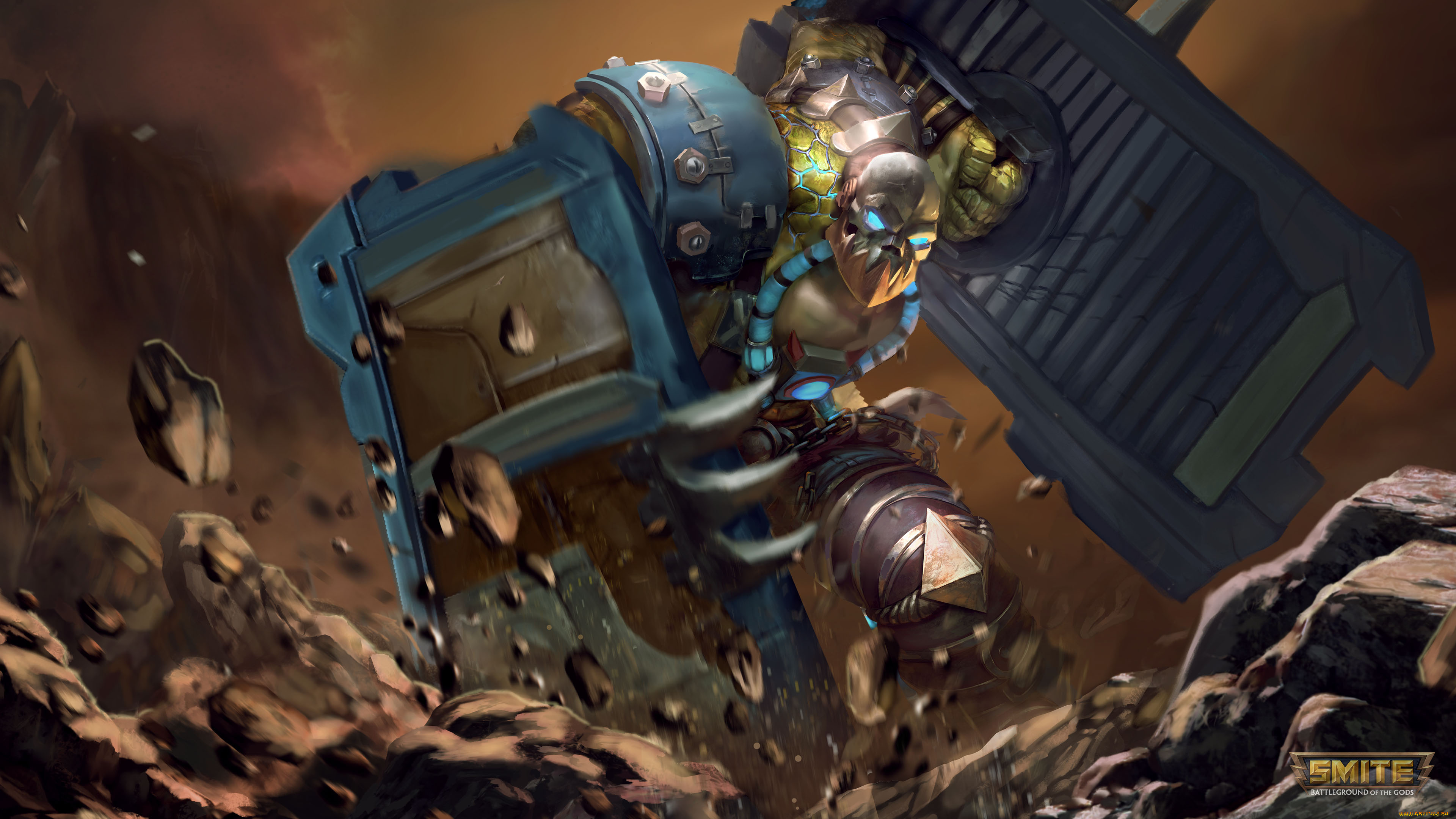 smite, видео, игры, игра