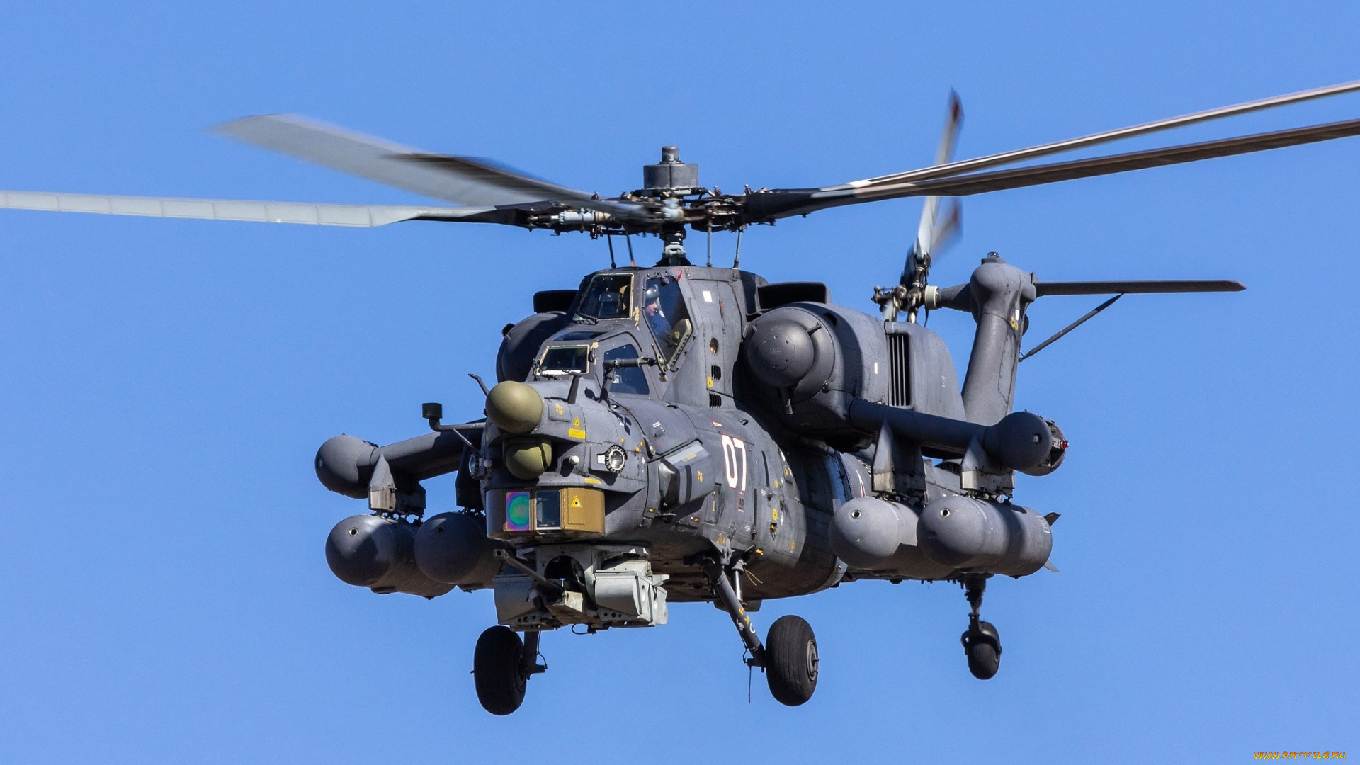 ми-, 28н, авиация, вертолёты, ми-, 28н, вертолёт, вертушка, полёт, боевой, ночной, охотник