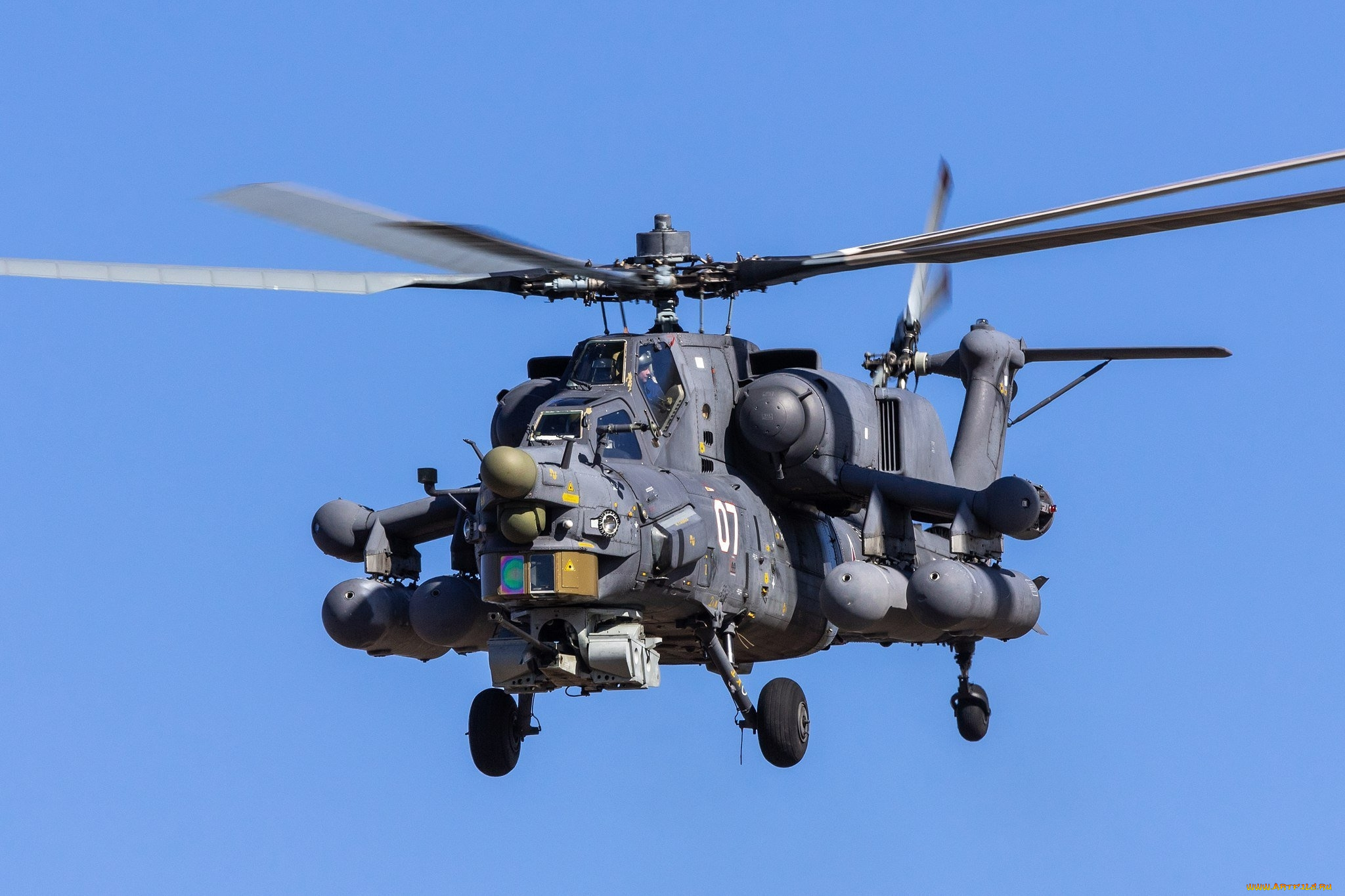 ми-, 28н, авиация, вертолёты, ми-, 28н, вертолёт, вертушка, полёт, боевой, ночной, охотник