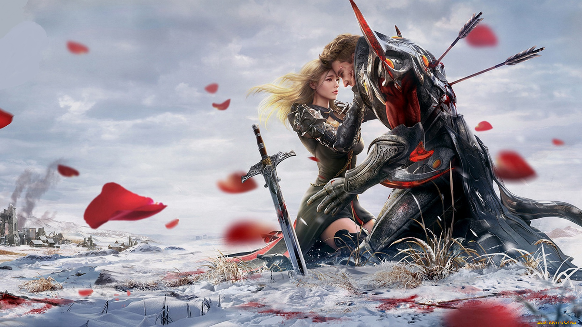 heroes, of, incredible, tales, видео, игры, ---другое, двое