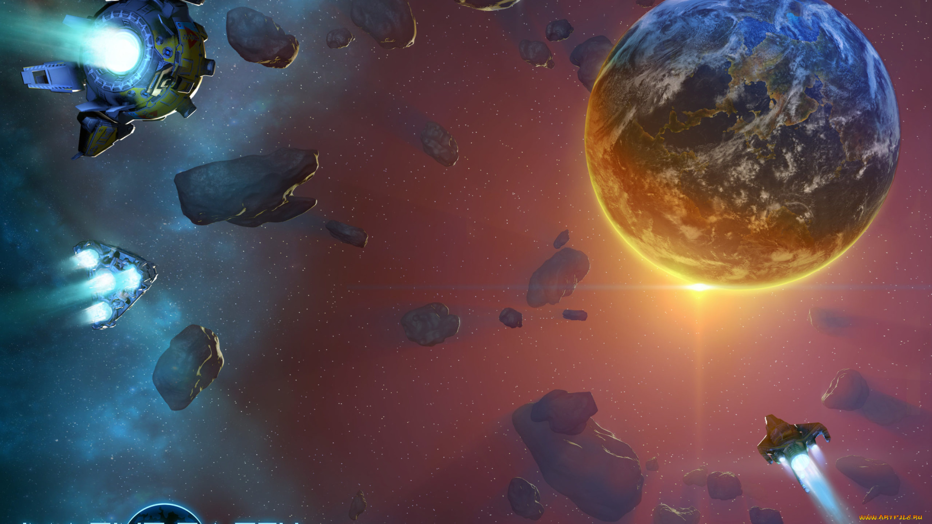 imagine, earth, видео, игры, ---другое, imagine, earth