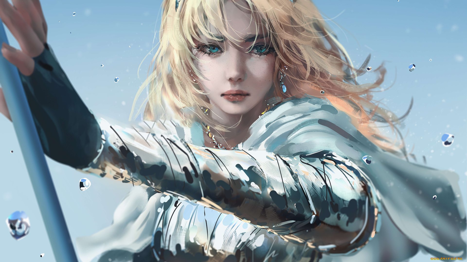 видео, игры, league, of, legends, league, of, legends, lux