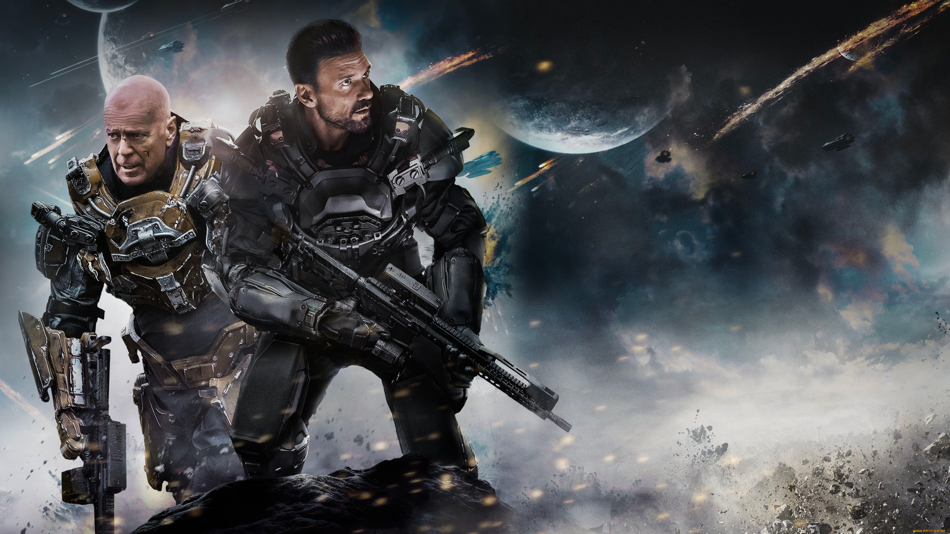 cosmic, sin, , , 2021, , кино, фильмы, -unknown, , другое, сosmic, sin, фантастика, боевик, звездный, рубеж, постер, брюс, уиллис, фрэнк, грилло