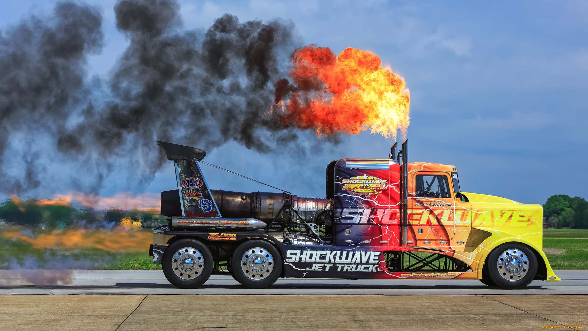 автомобили, freightliner, грузовик