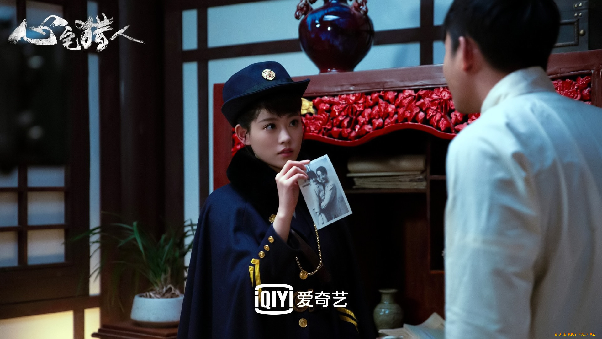 кино, фильмы, psych-hunter, девушка, полицейская, фотография, допрос