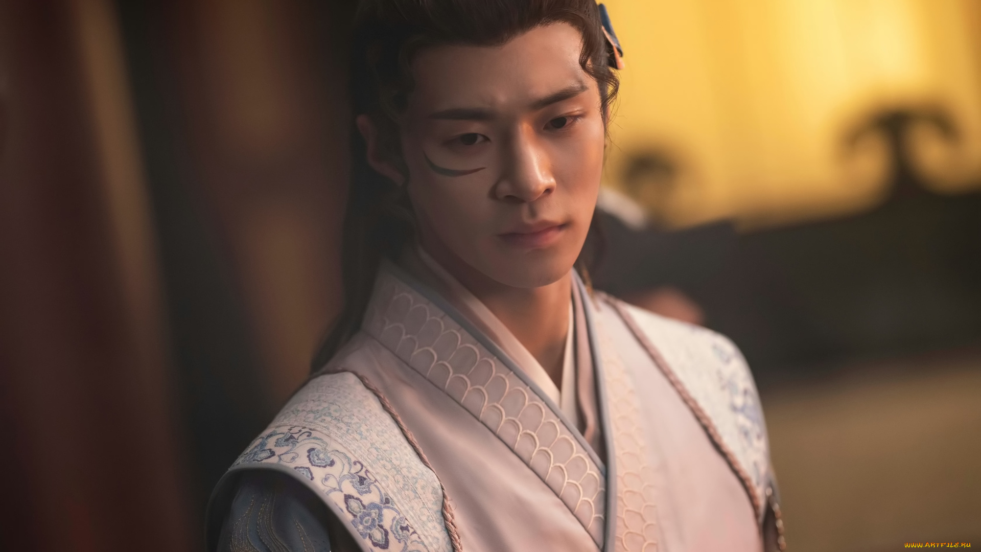 кино, фильмы, till, the, end, of, the, moon, светлый, пепел, луны