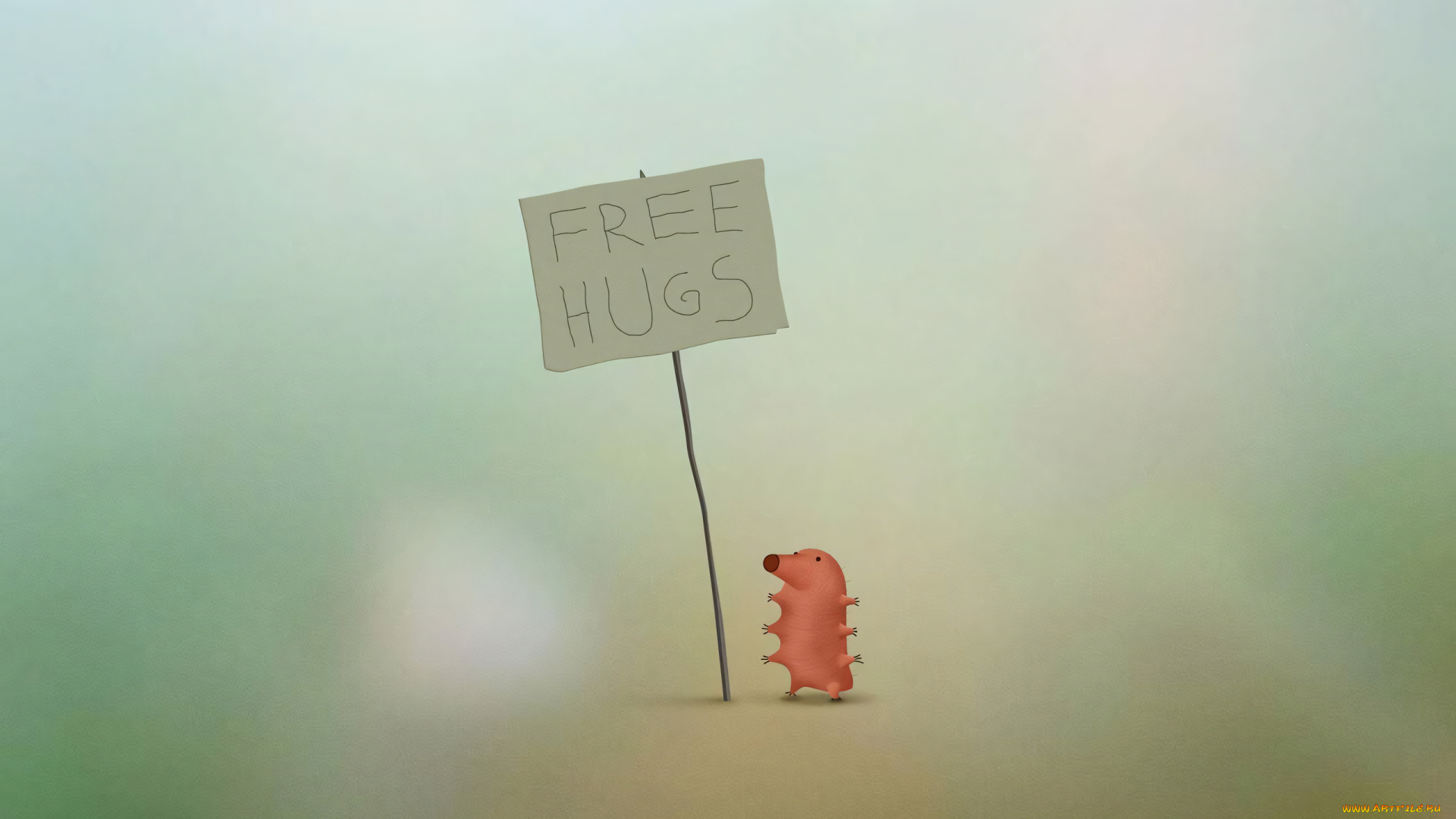 рисованное, vladstudio