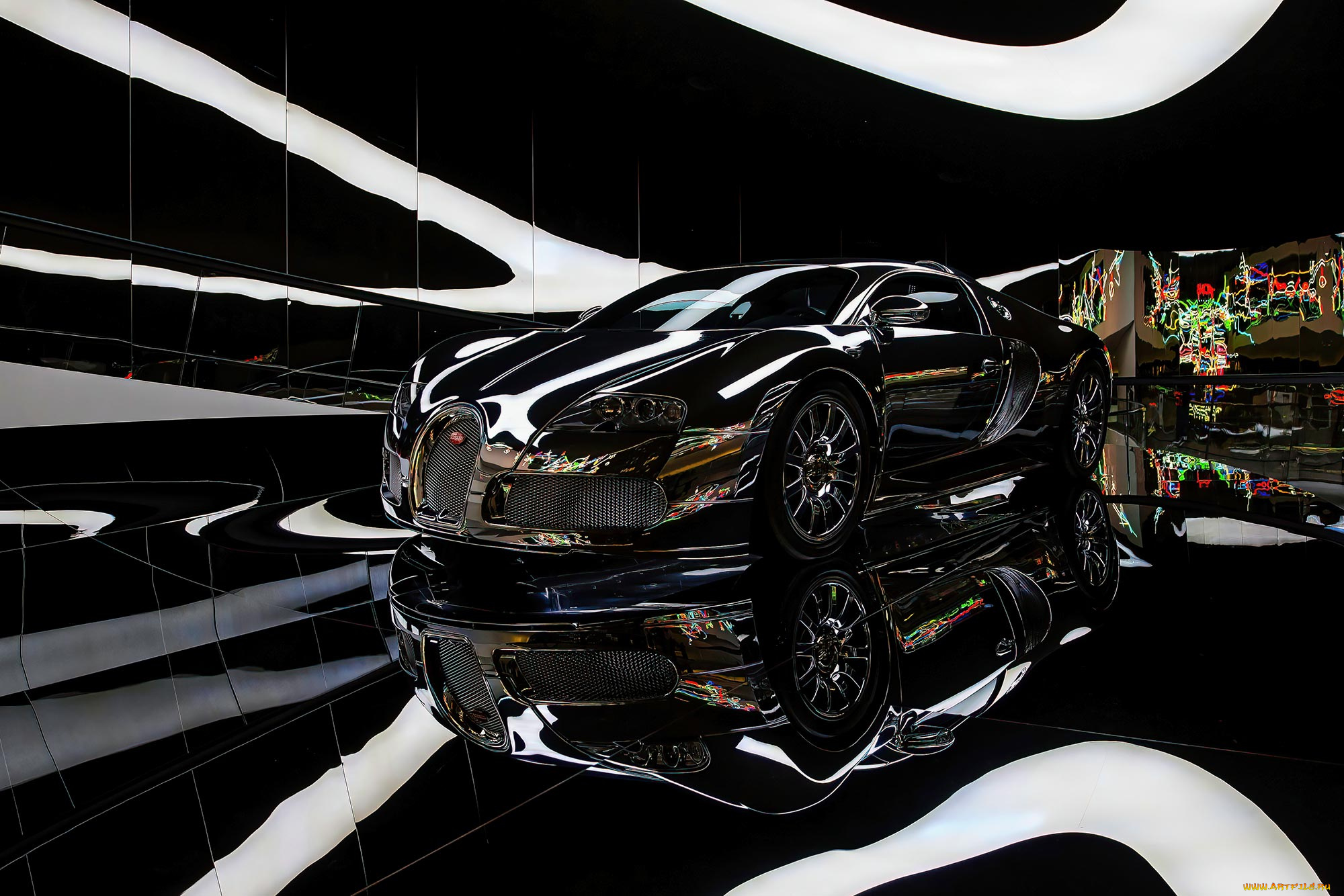 автомобили, bugatti, машина