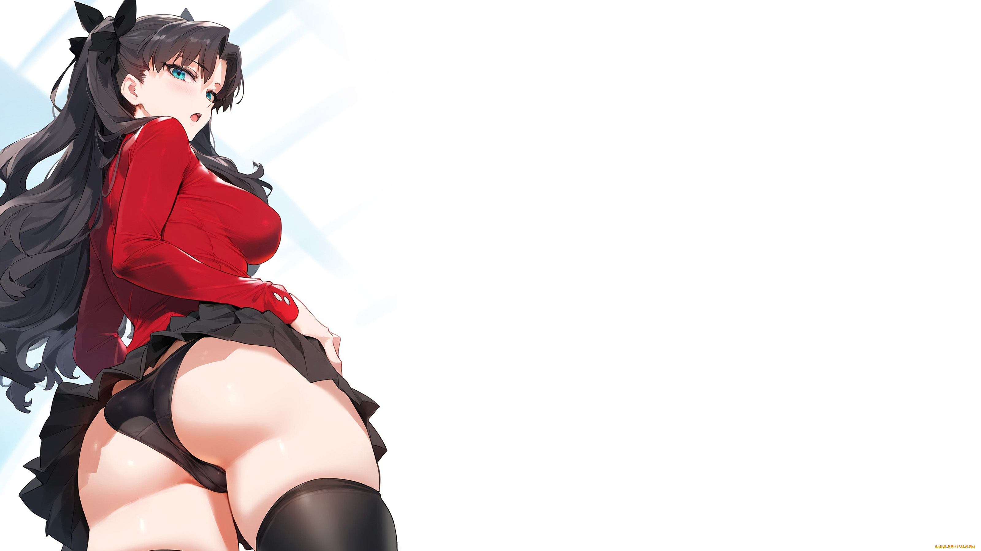 аниме, fate, stay, night, , grand, order, , apocrypha, красивая, девушка