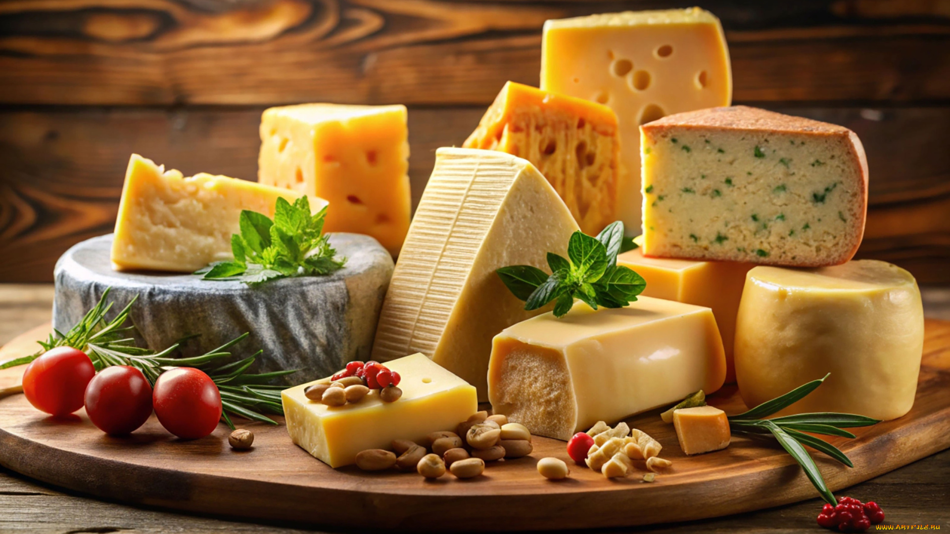 3д, графика, еда-, food, сыры