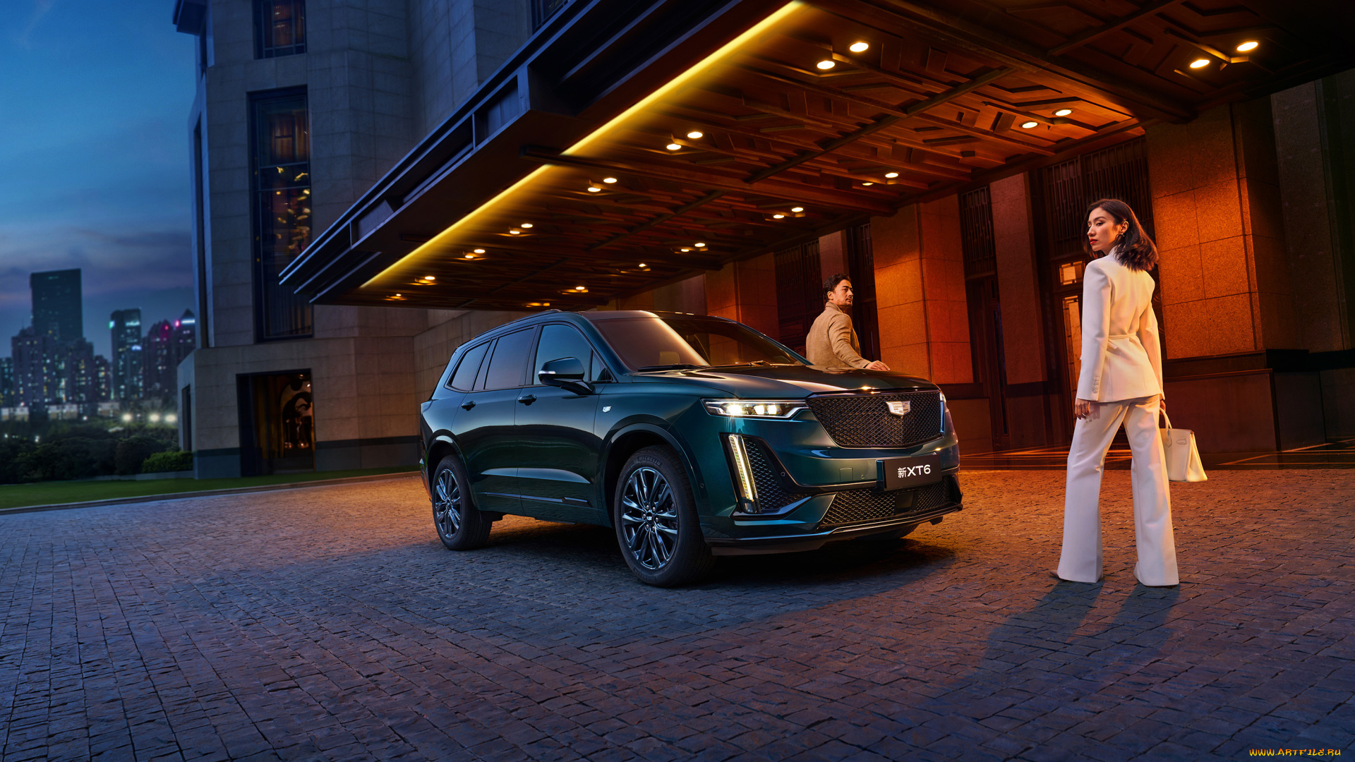 автомобили, cadillac