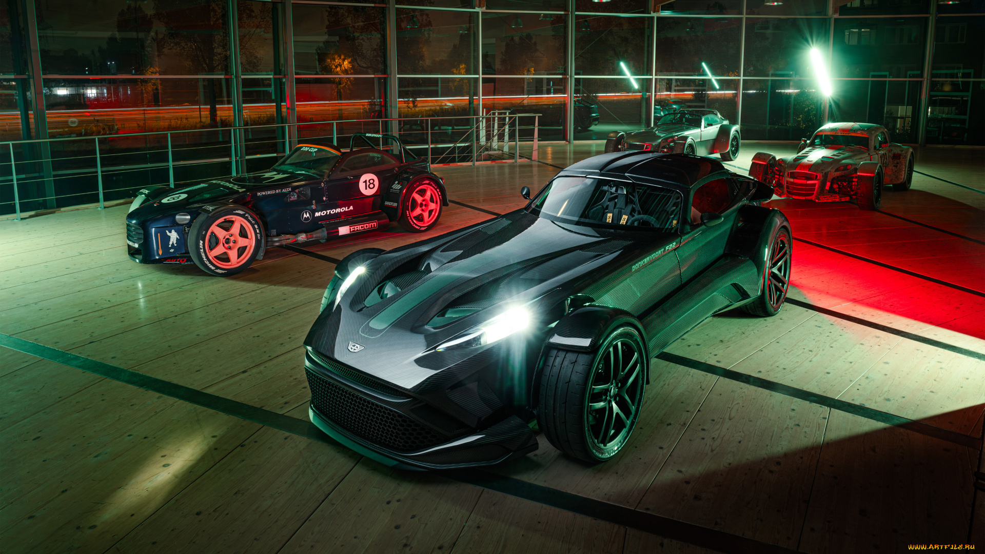 автомобили, donkervoort, donkerwoort