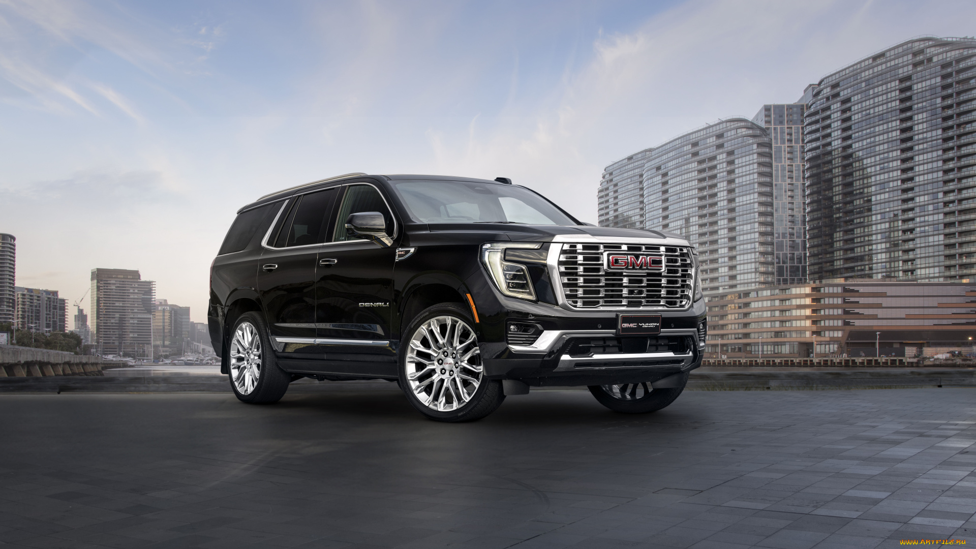 автомобили, gm-gmc, gmc