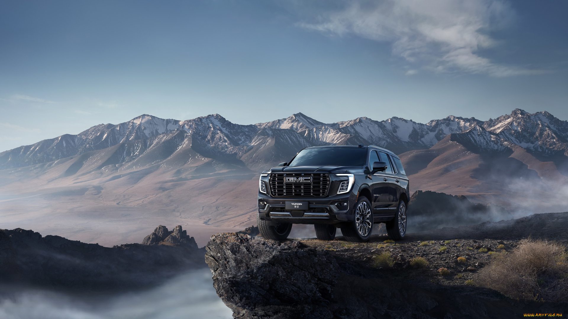 автомобили, gm-gmc, gmc