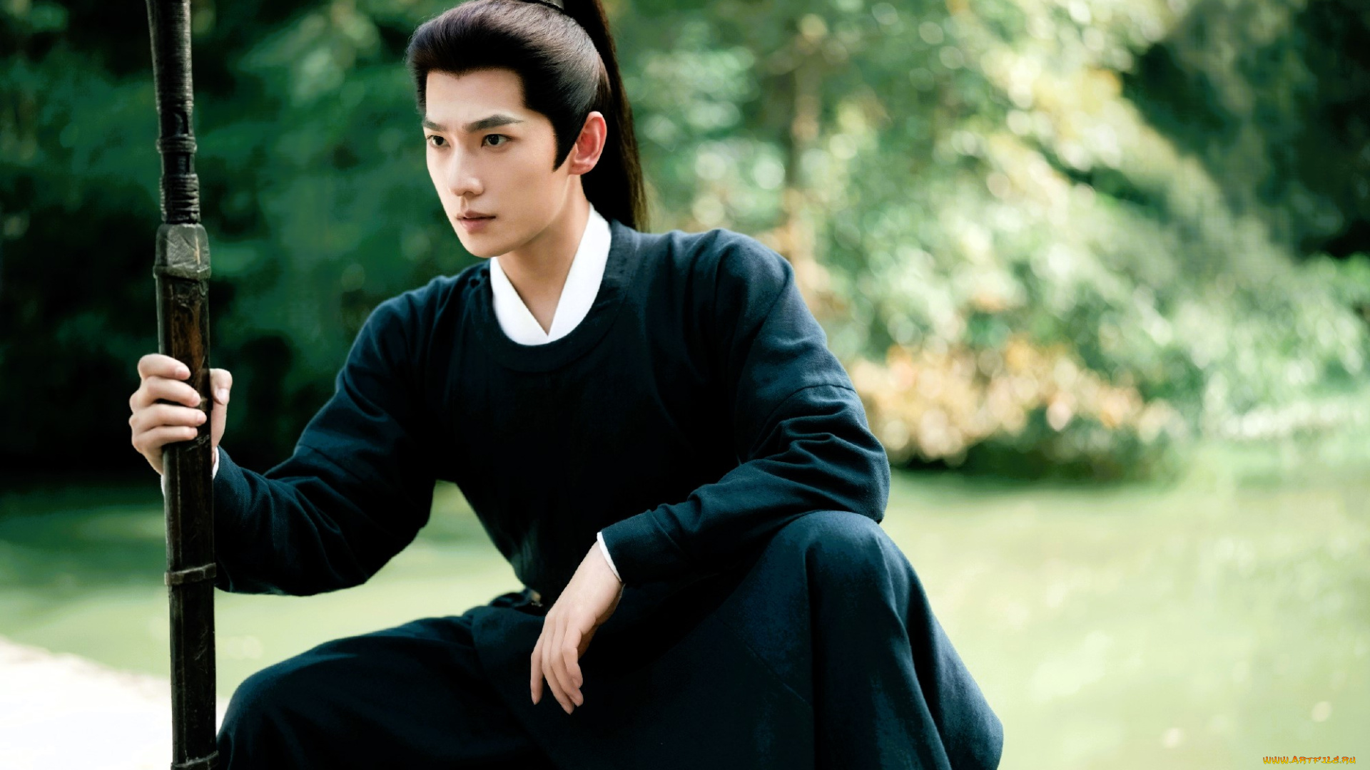 zhan, zhao, adventures, кино, фильмы, парень, меч