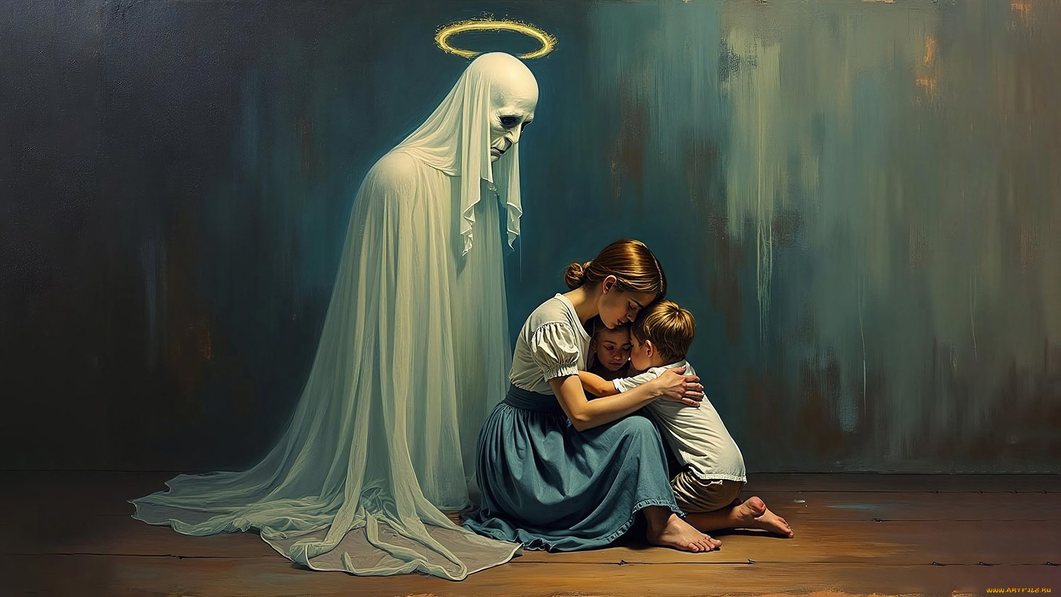 фэнтези, призраки, нейросети, графика, нейроарт, ai, art, нейронные, сети, рисунки, нейро, искусство, нейрографика, graphics, neuroart, neural, networks, drawings, neuro, neurography