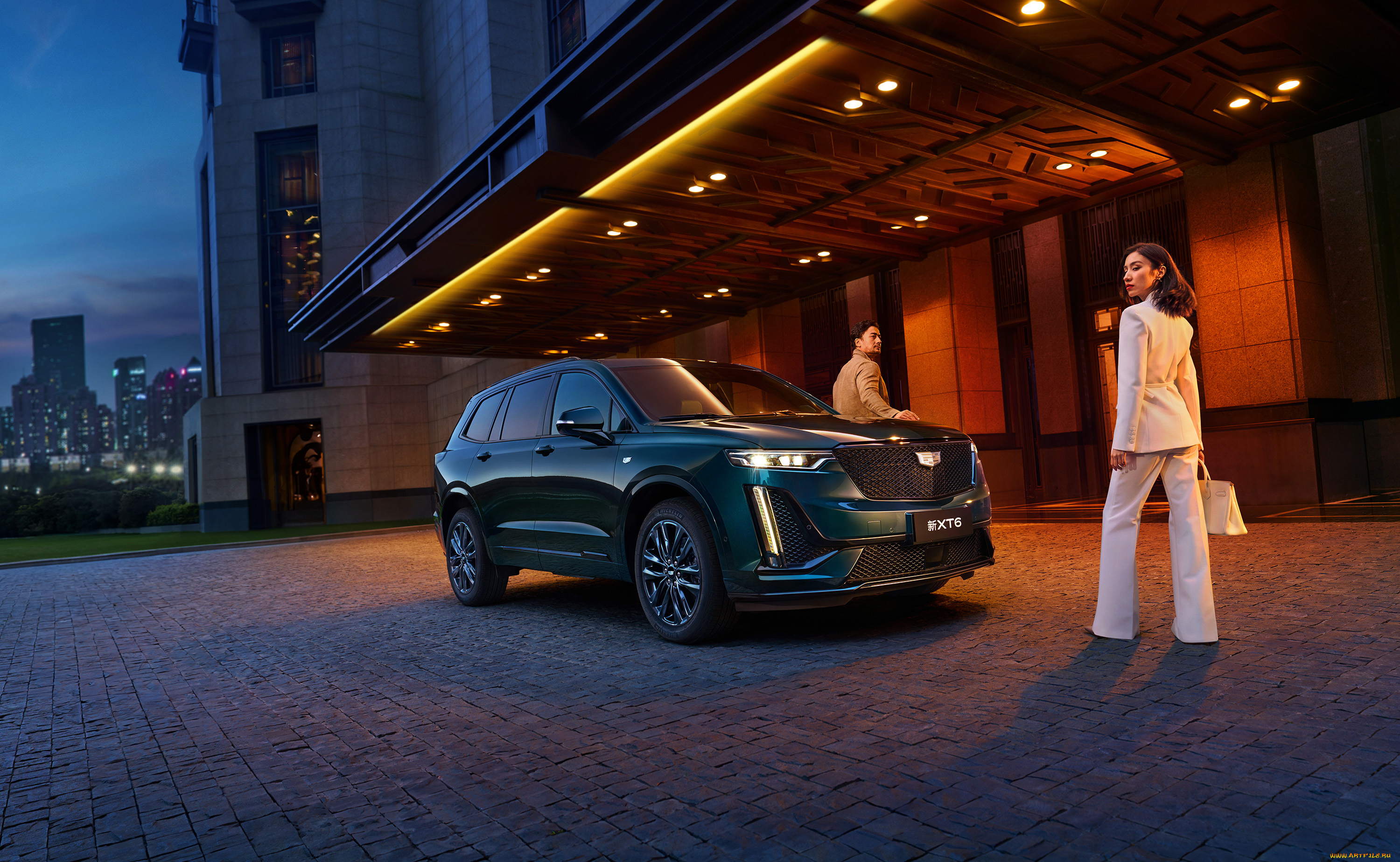 автомобили, cadillac