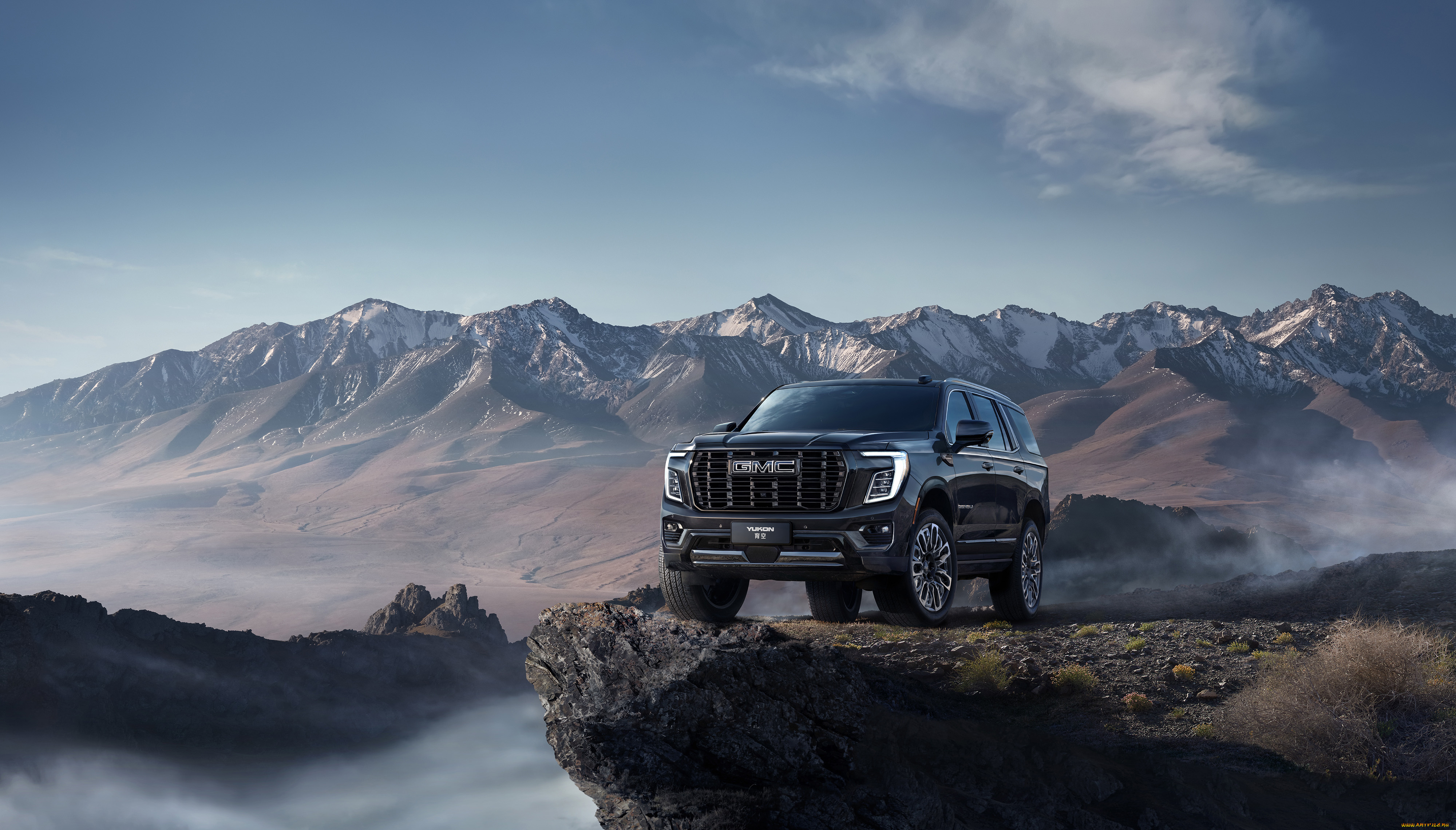 автомобили, gm-gmc, gmc