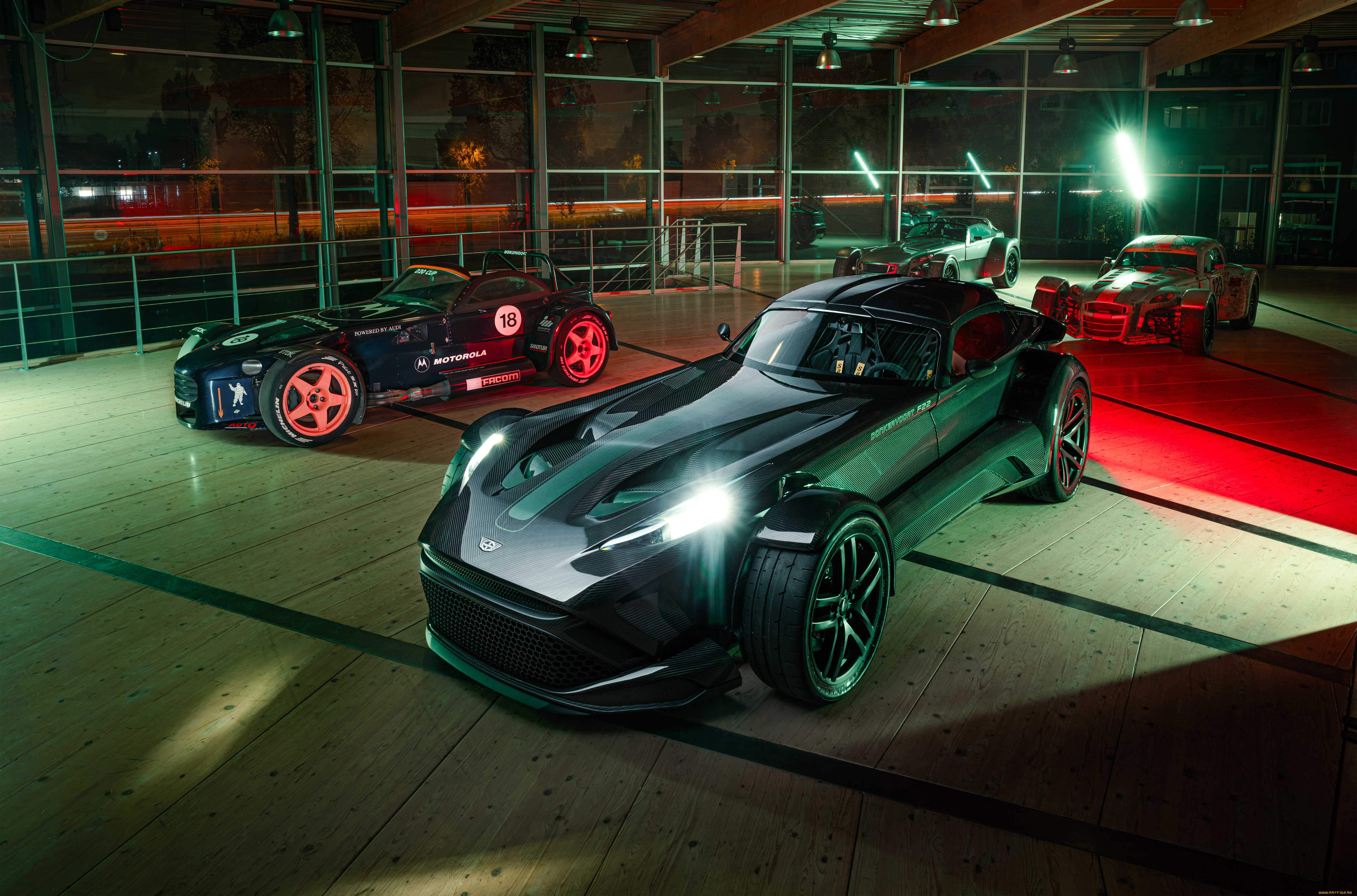 автомобили, donkervoort, donkerwoort