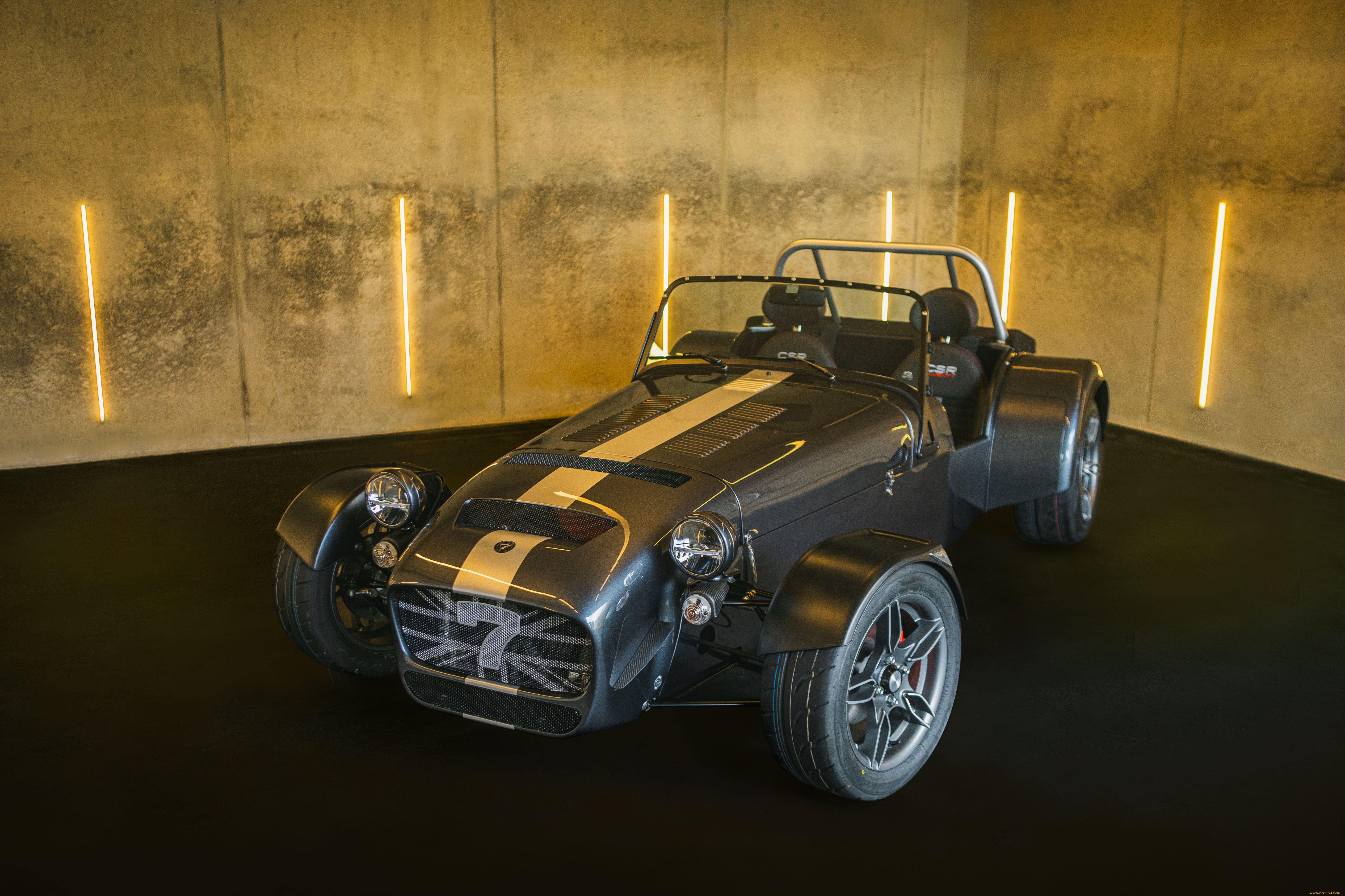 автомобили, caterham