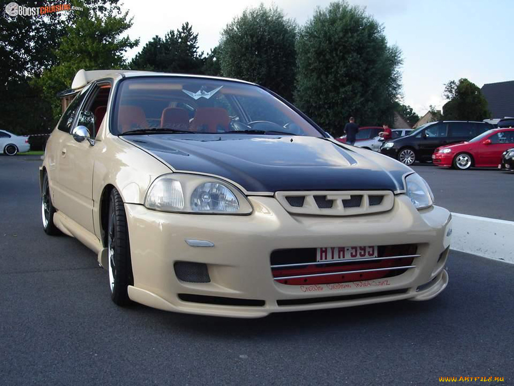 автомобили, honda