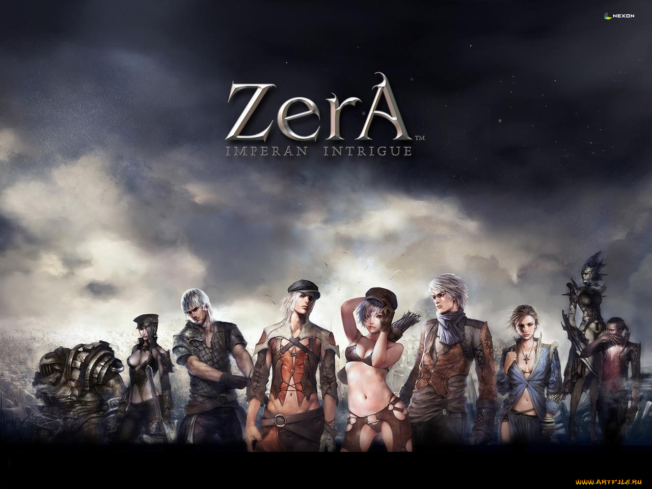 видео, игры, zera, imperan, intrigue