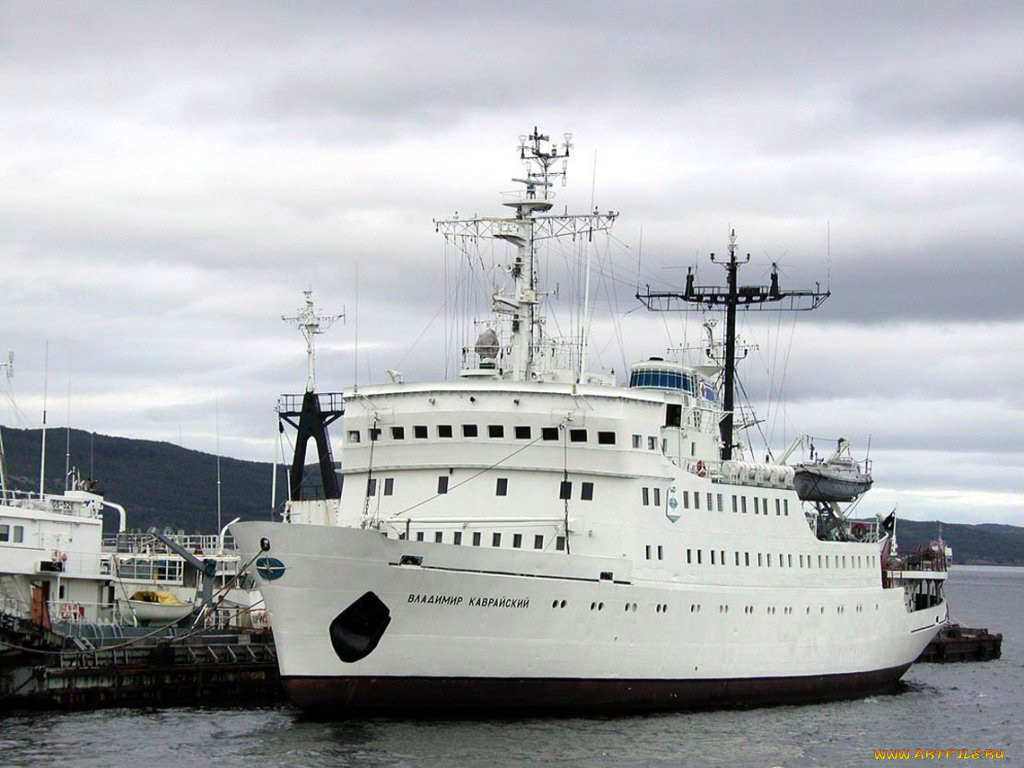 корабли, ледоколы