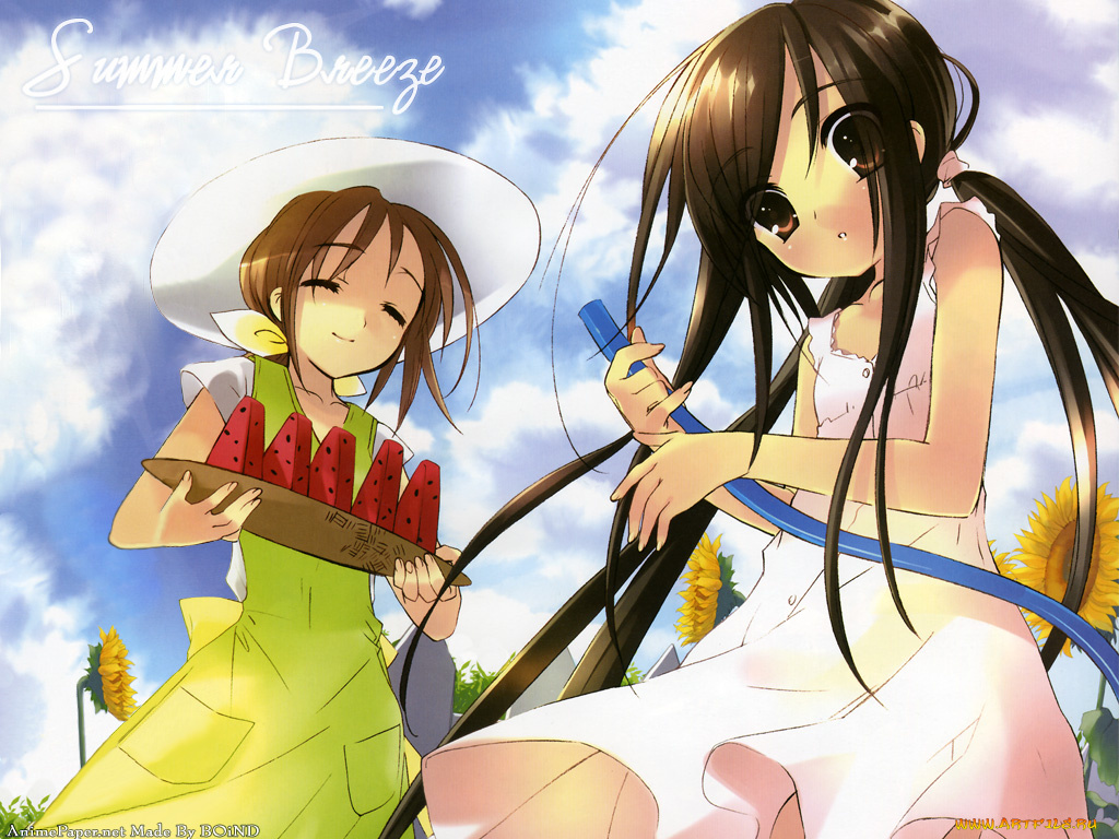 аниме, shakugan, no, shana