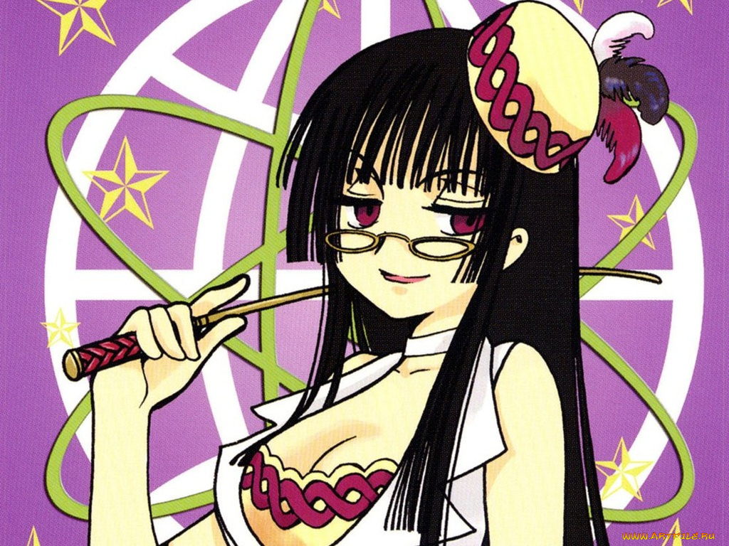 аниме, xxxholic