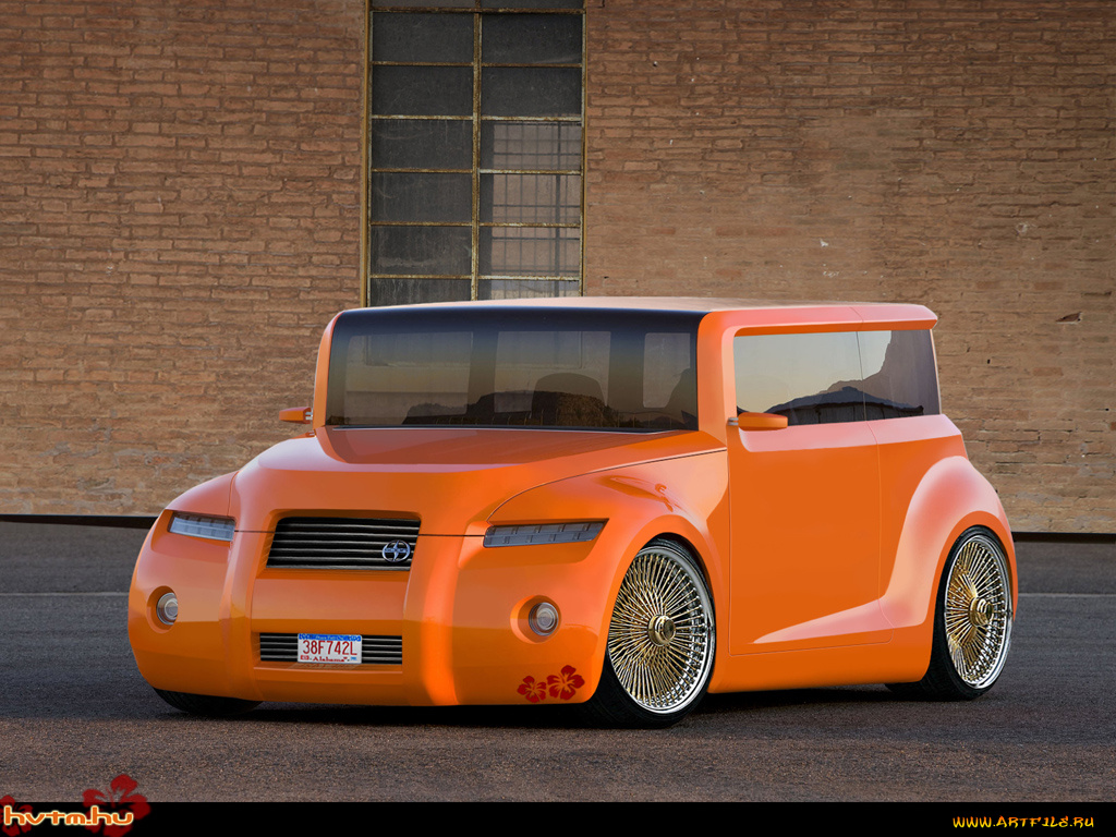 автомобили, scion