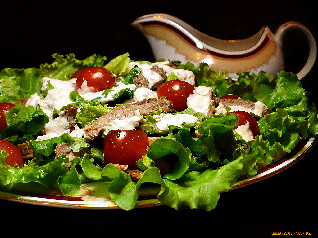 еда, салаты, закуски