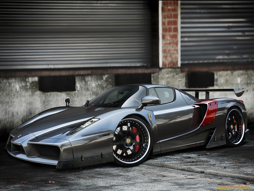 автомобили, ferrari