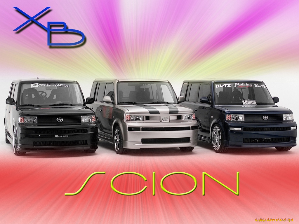 автомобили, scion