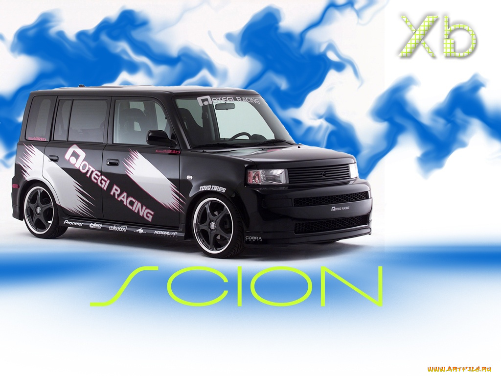 автомобили, scion