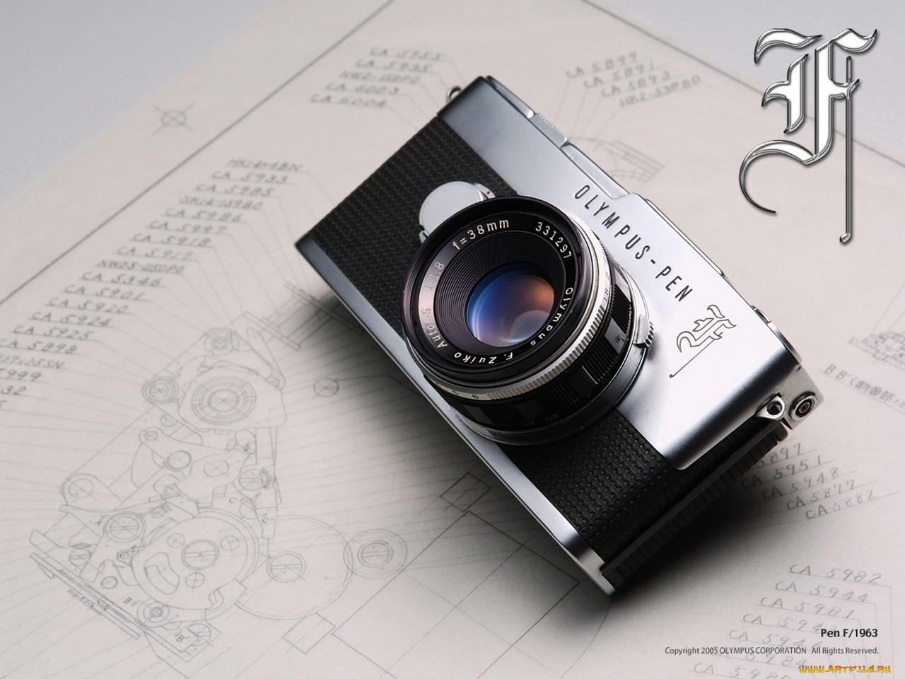 бренды, olympus