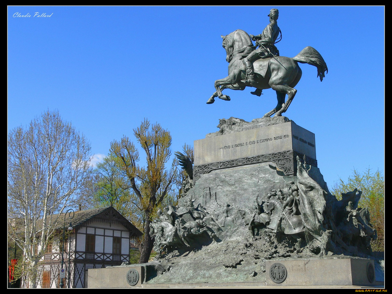 города, памятники, скульптуры, арт, объекты