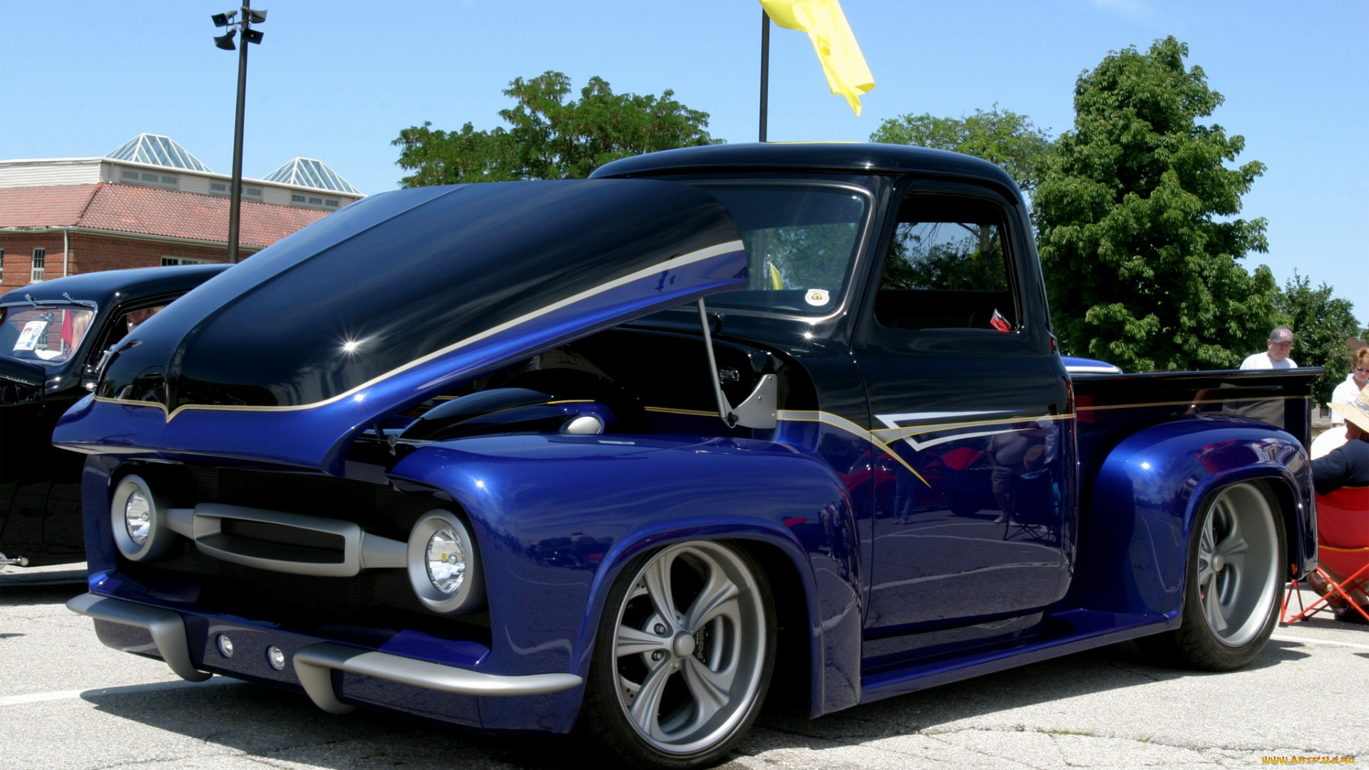 автомобили, ford