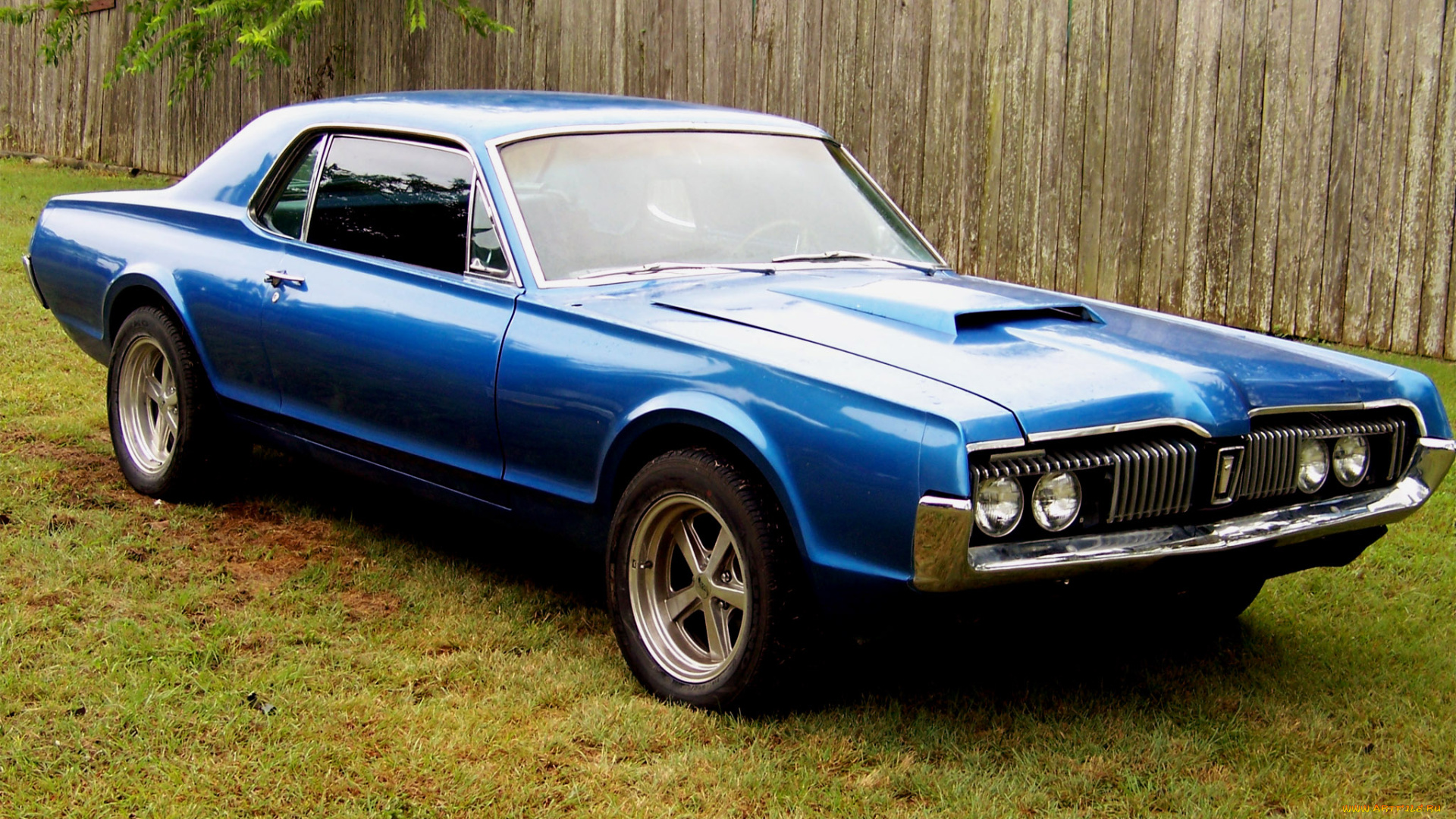 автомобили, mercury