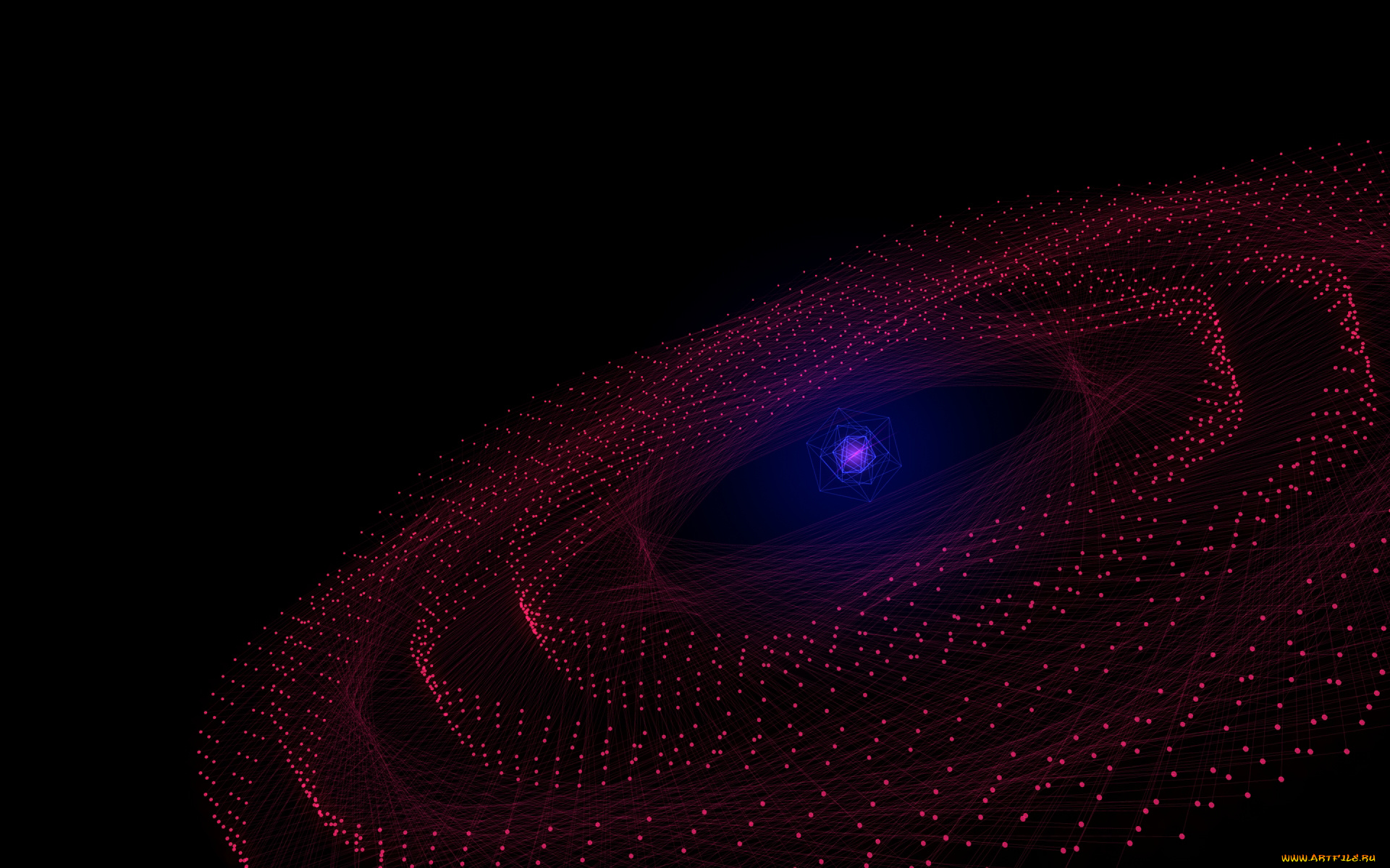 3д, графика, abstract, абстракции