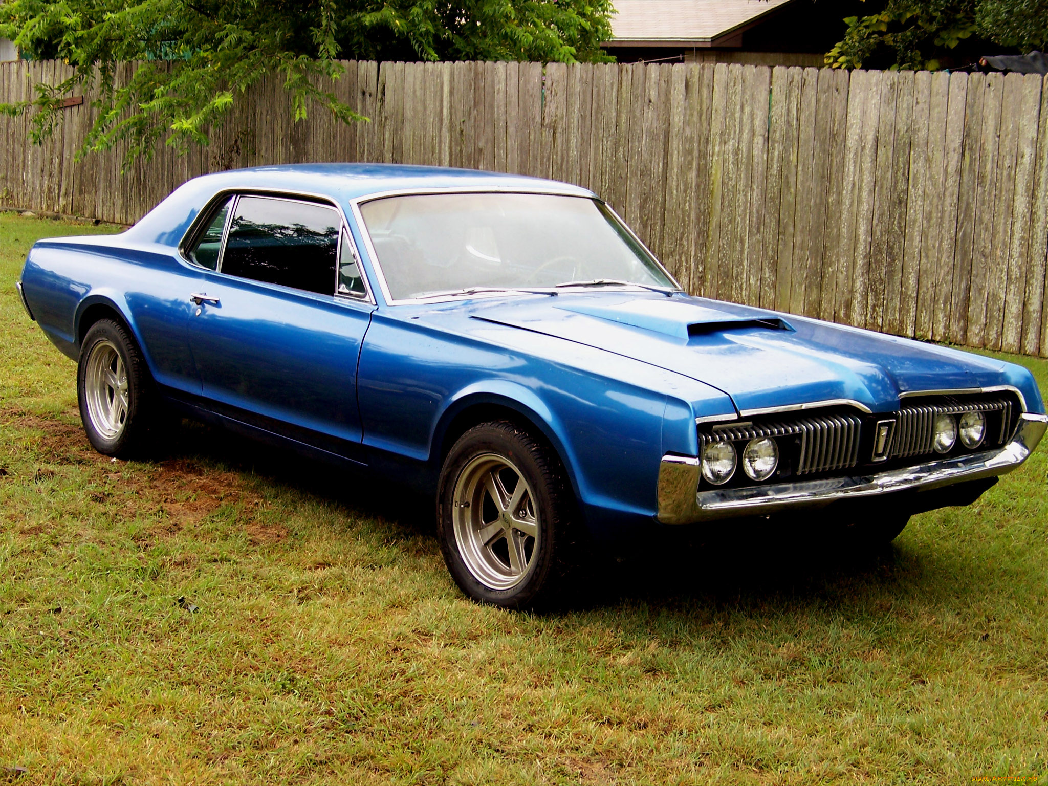 автомобили, mercury