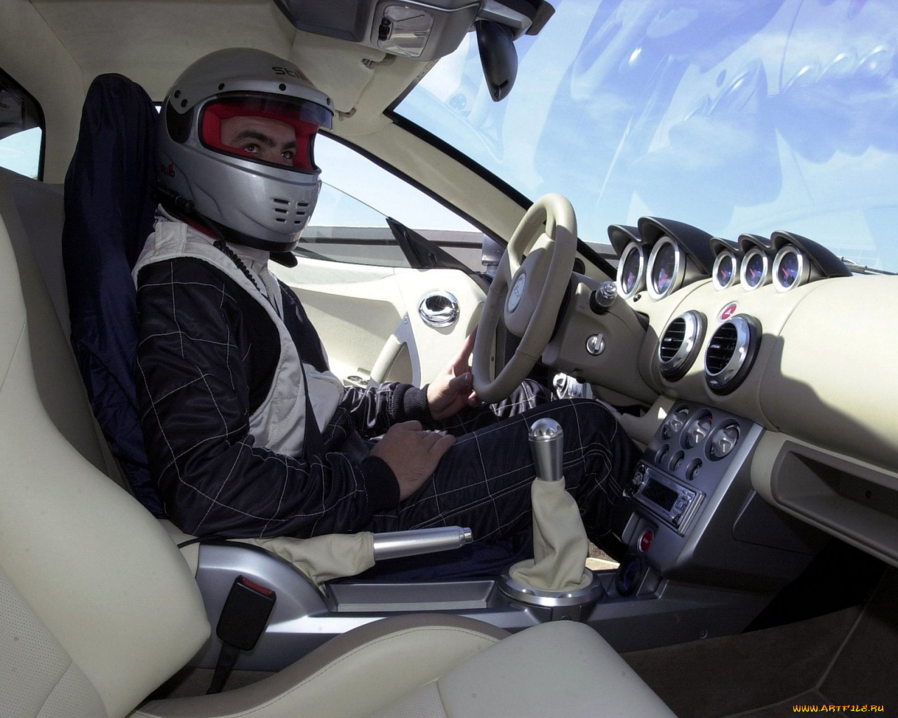 автомобили, интерьеры