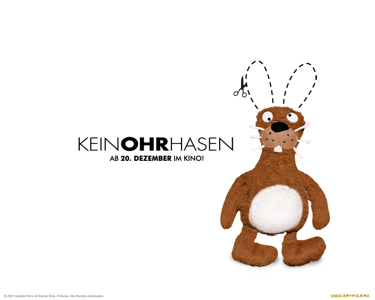 keinohrhasen, кино, фильмы