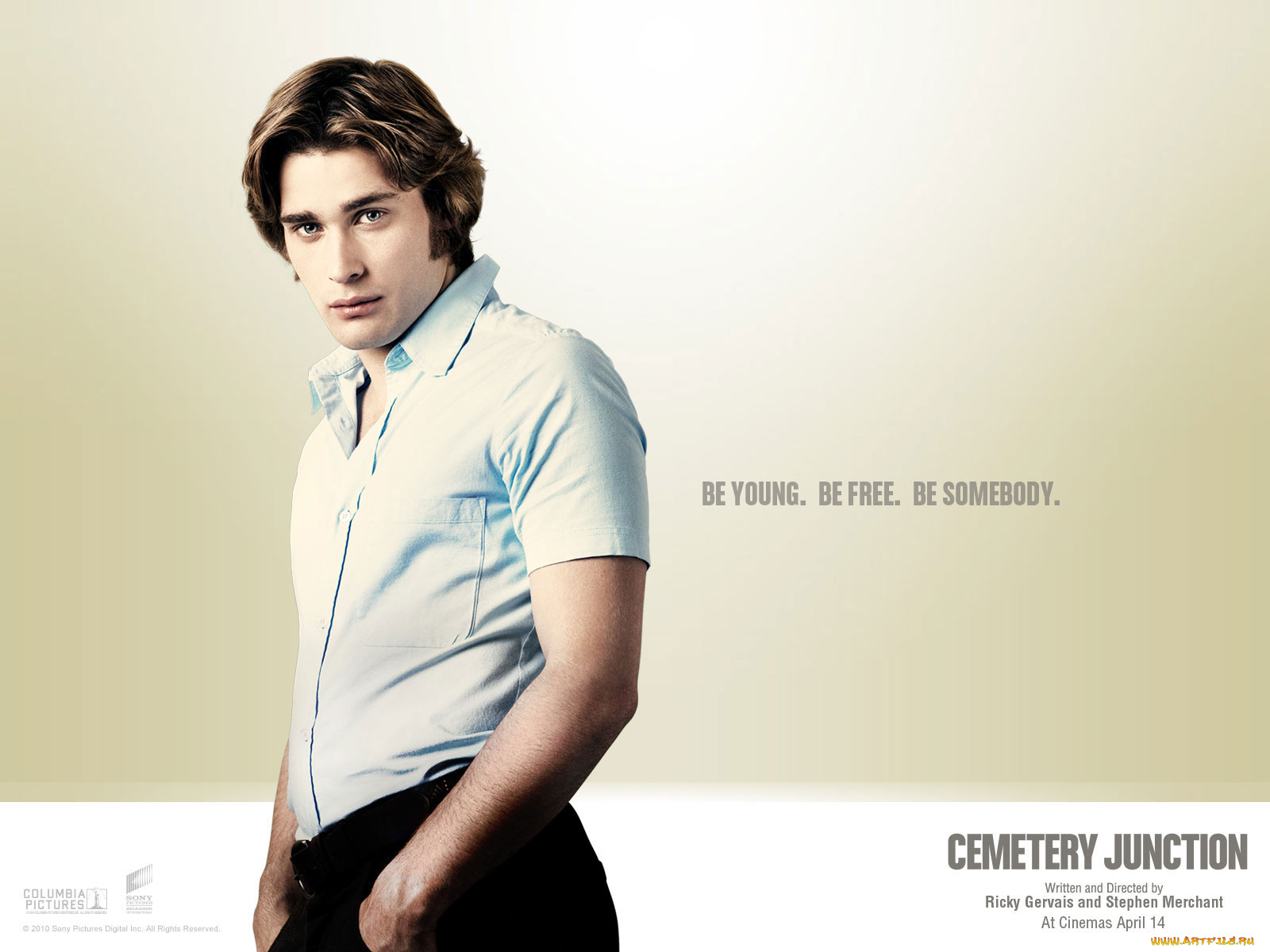 cemetery, junction, кино, фильмы