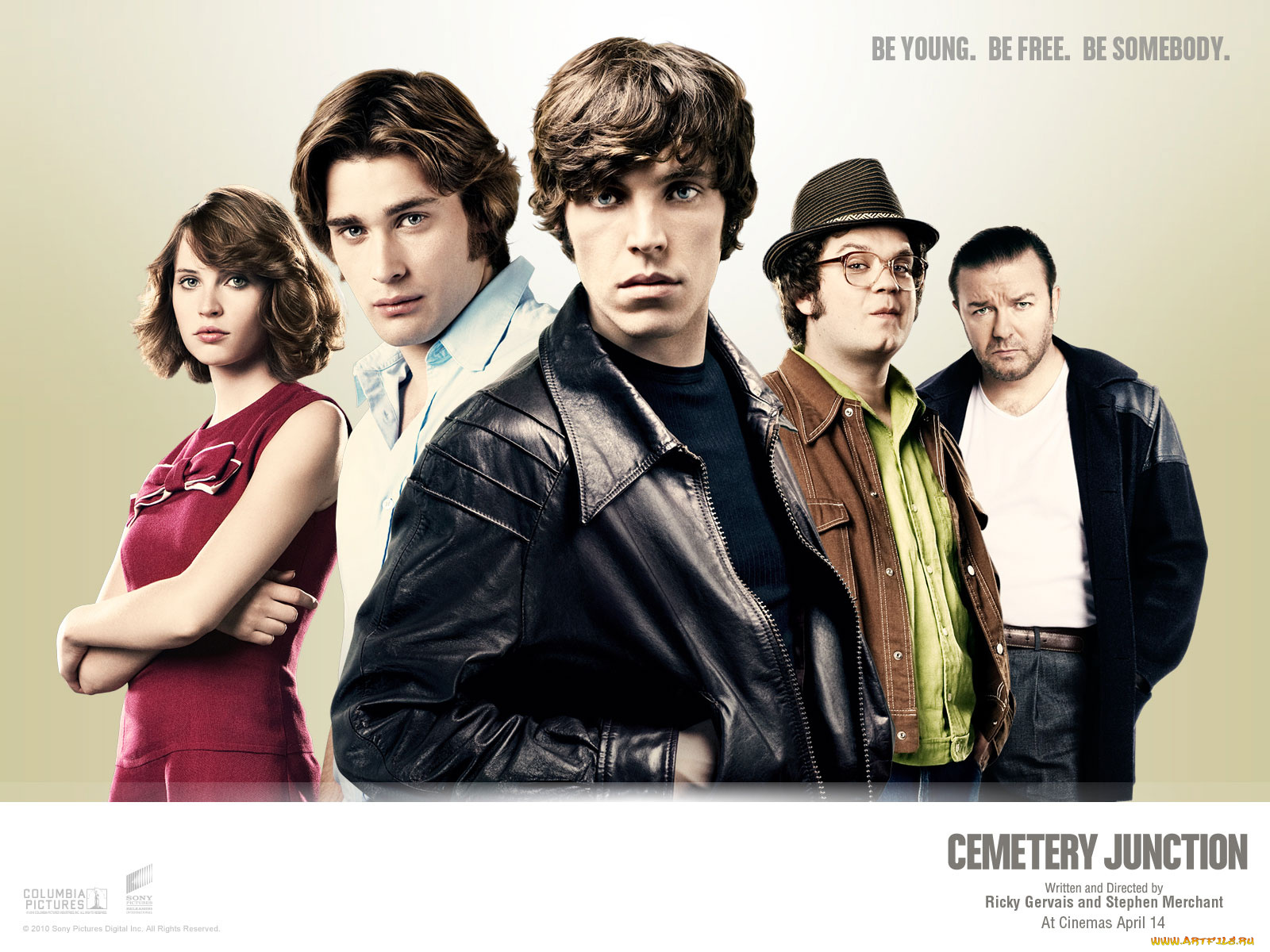 cemetery, junction, кино, фильмы