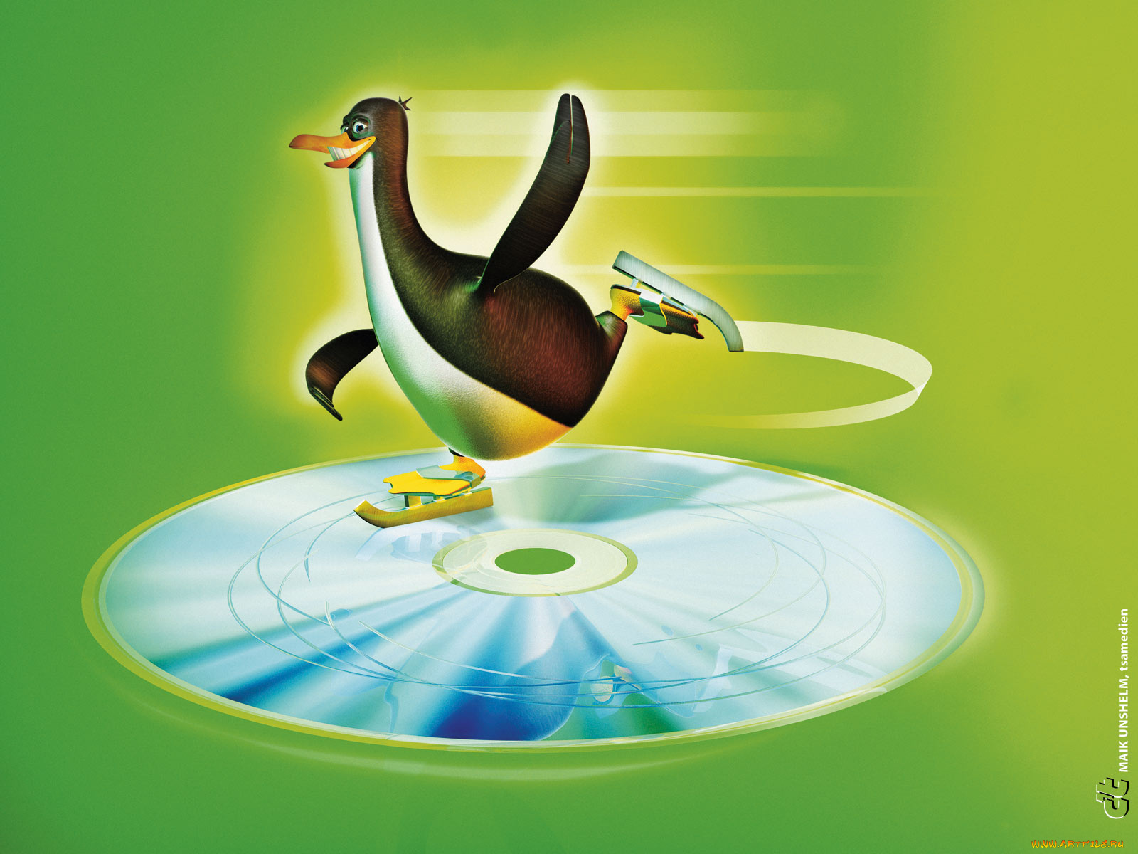 компьютеры, linux