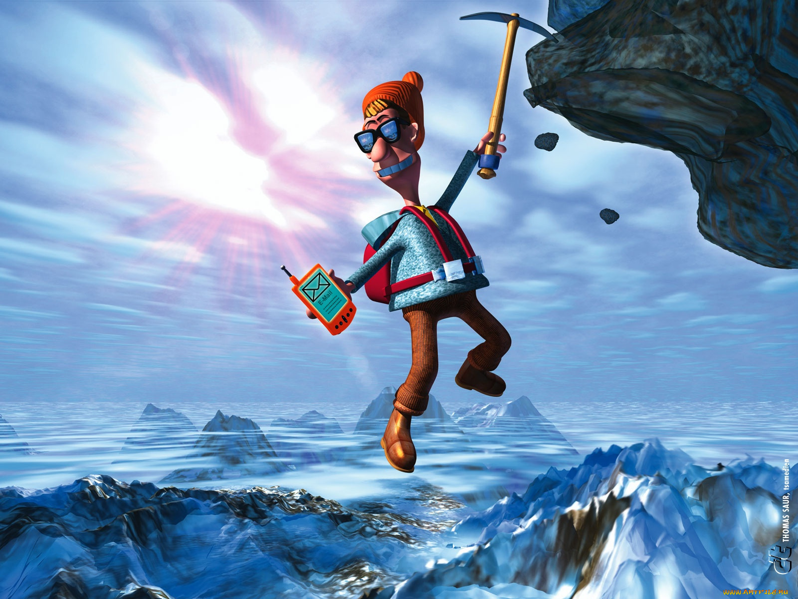 компьютеры, linux